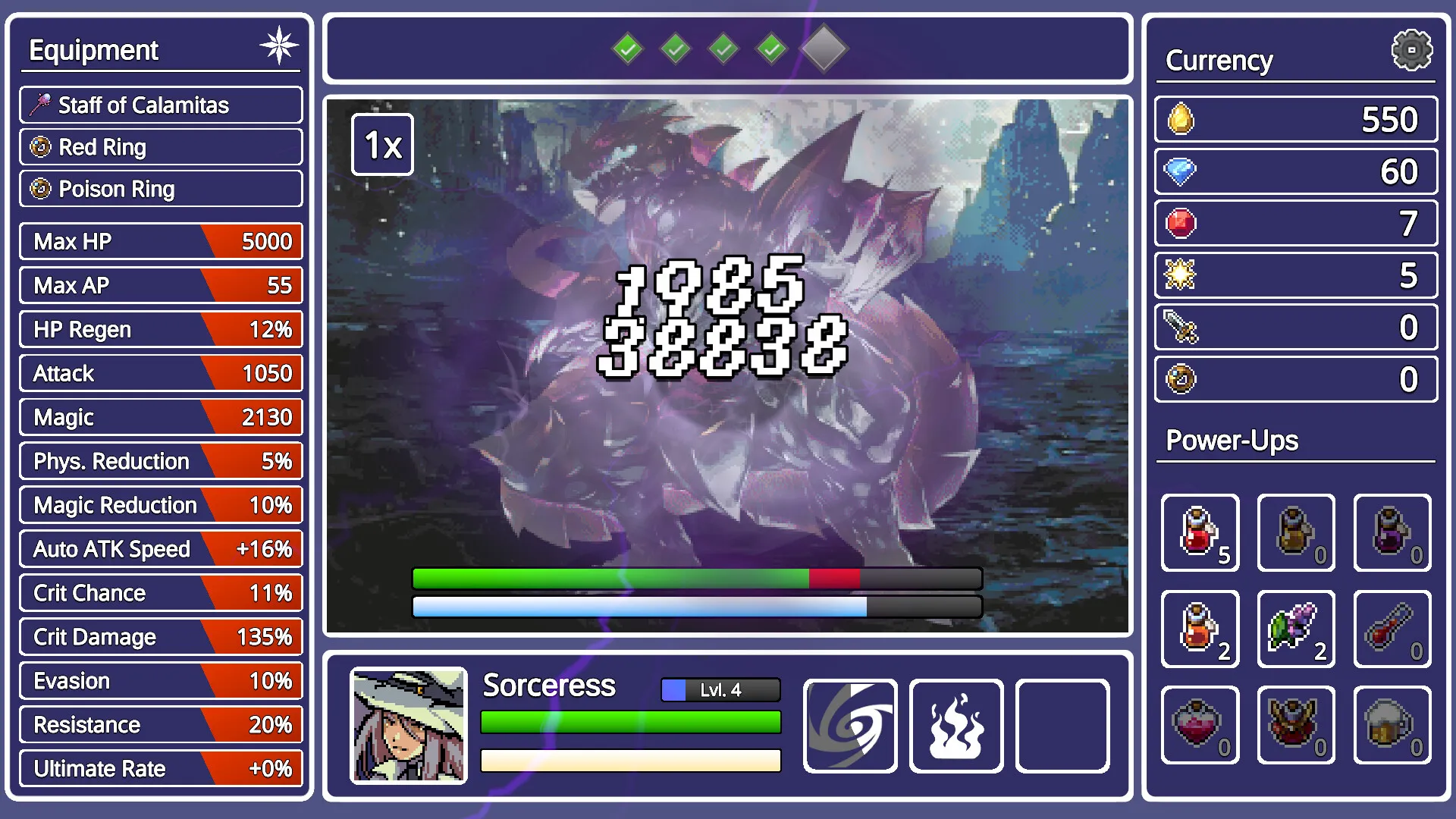 击败所有Boss:放置游戏/Slay All Bosses: Idle 击败所有Boss:放置游戏/Slay All Bosses: Idle