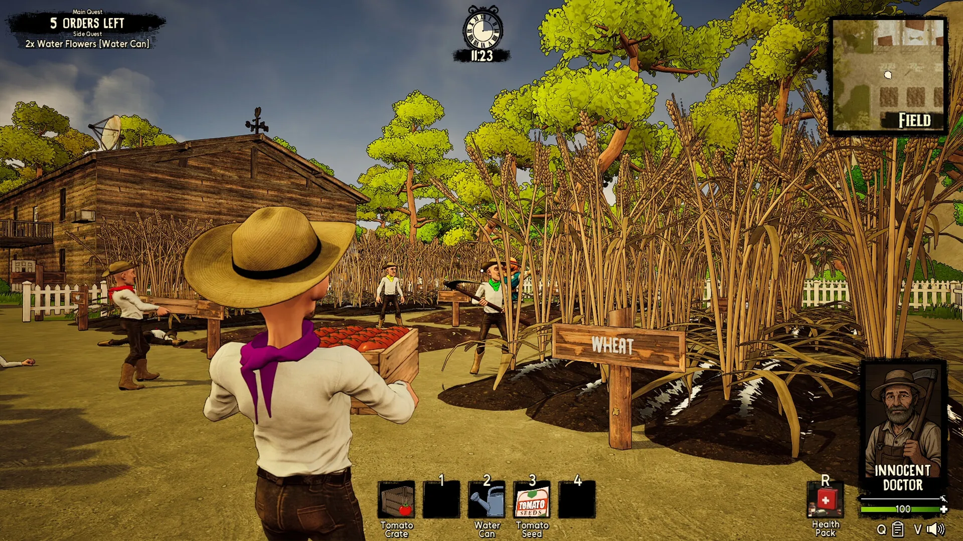 幽冥牧场/Grim Pastures-JOY Hub - Games, Codes & Photography