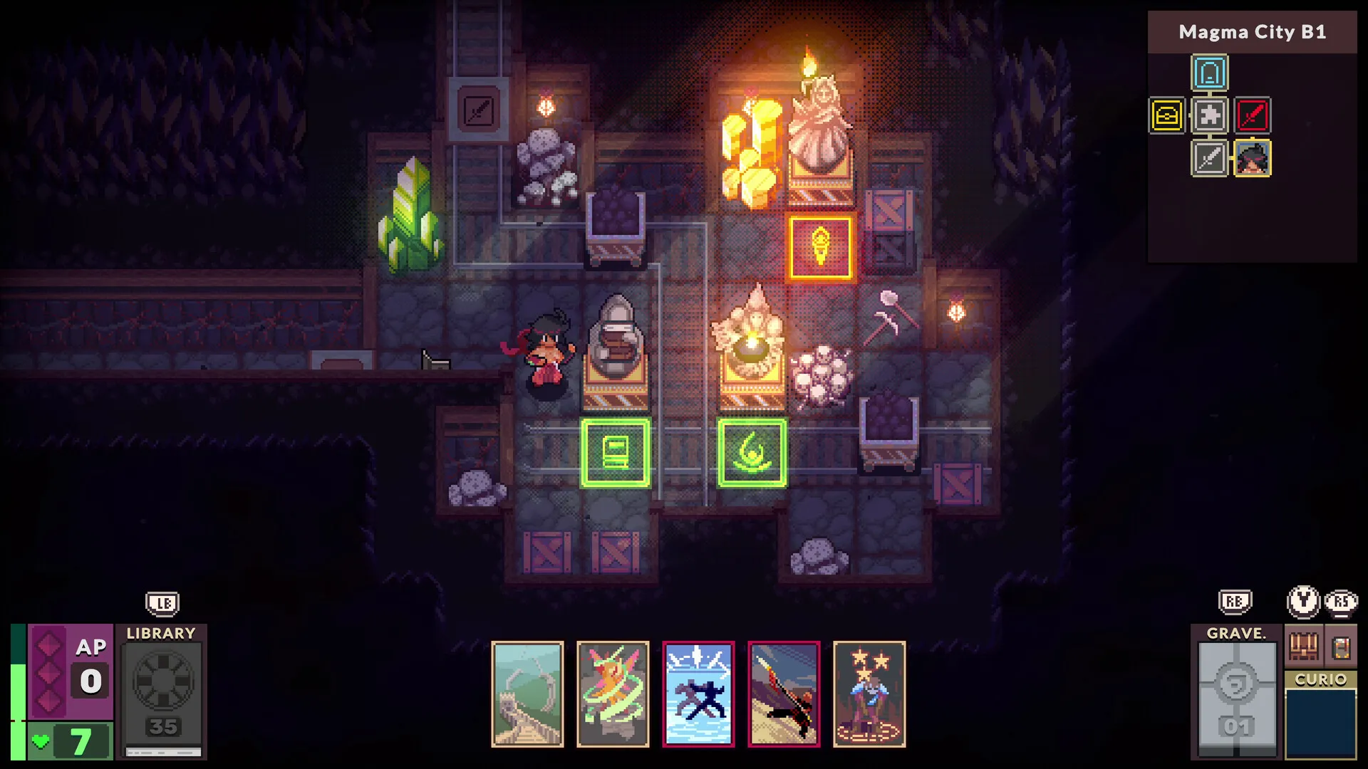 魔卡地下城/Dungeon Drafters