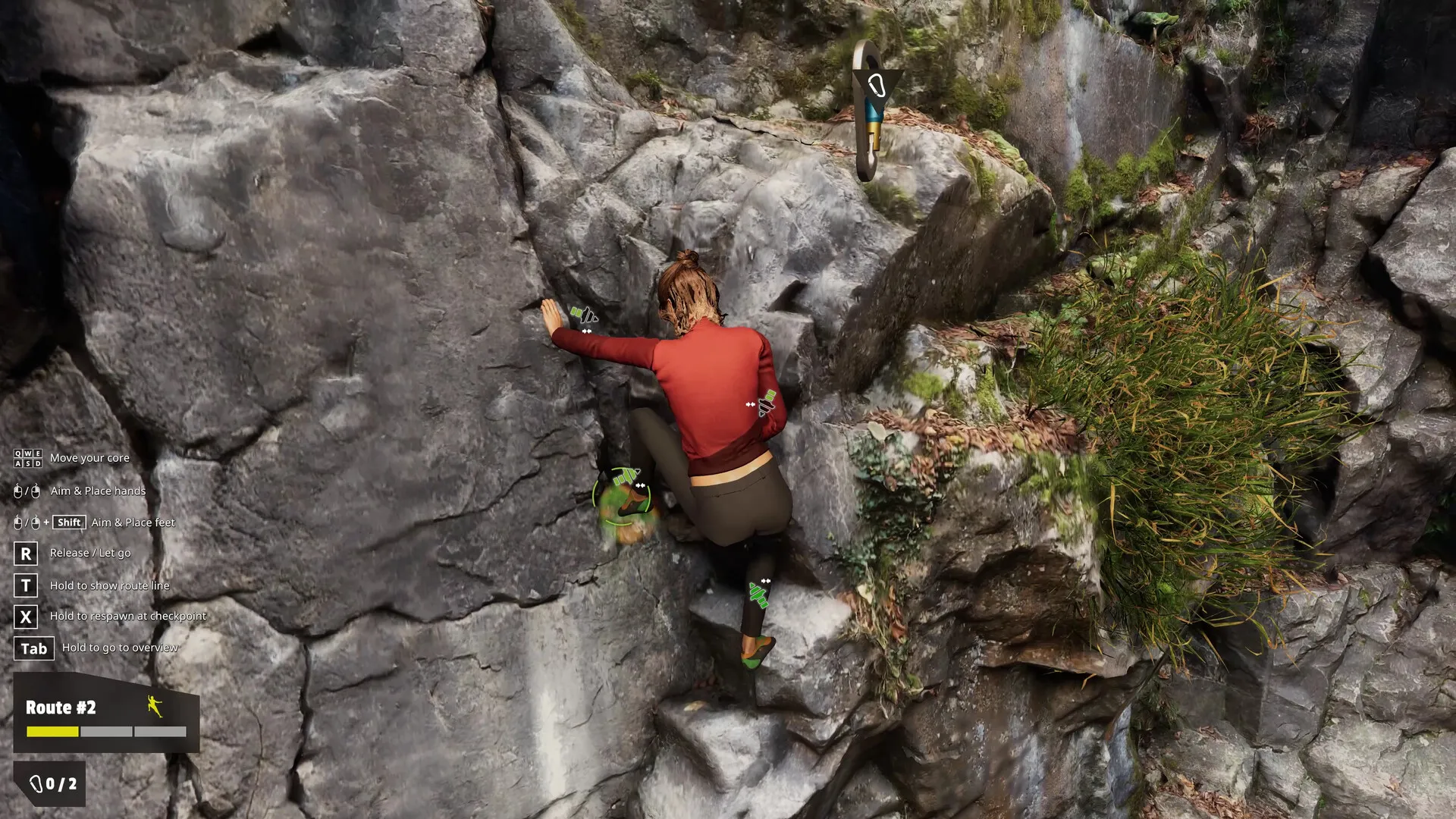真实攀岩/New Heights: Realistic Climbing and Bouldering-JOY Hub - Games, Codes & Photography