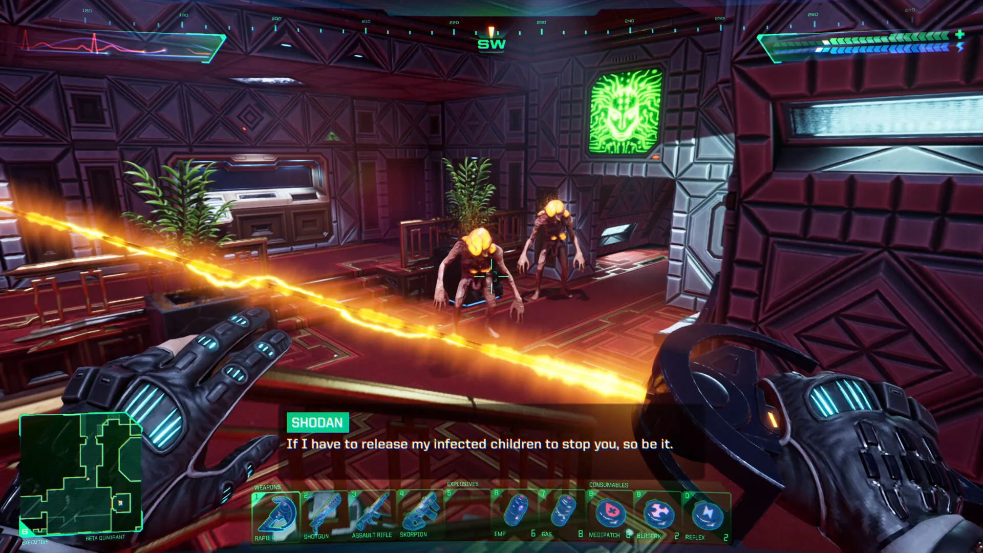 网络奇兵：重制版/System Shock-JOY Hub - Games, Codes & Photography