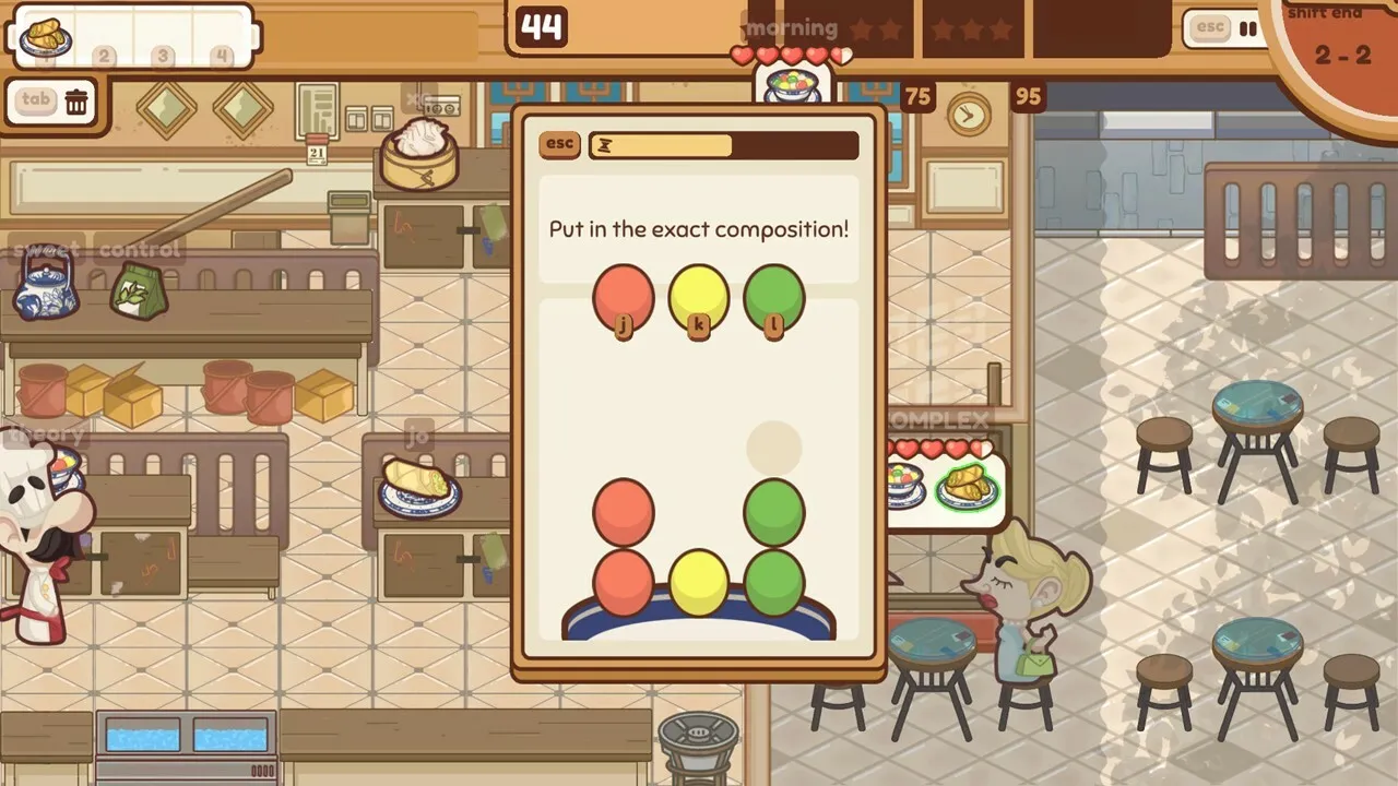 大厨的轮班/The Chef's Shift 大厨的轮班/The Chef's Shift