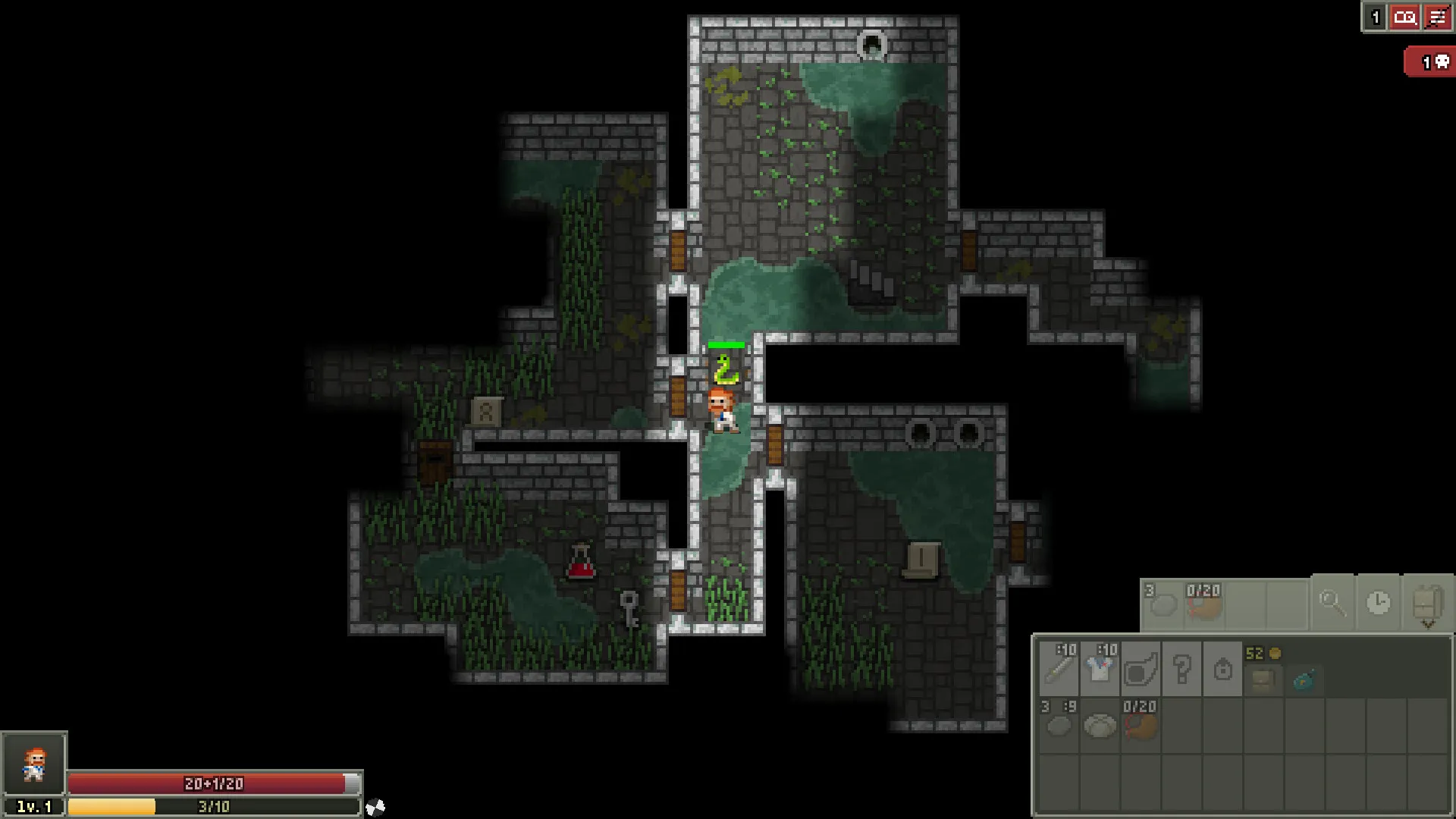粉碎的像素地牢/Shattered Pixel Dungeon-JOY Hub - Games, Codes & Photography