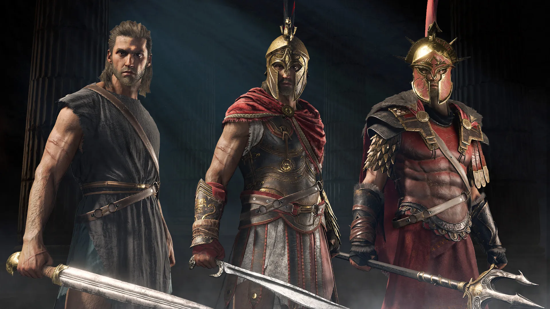 刺客信条:奥德赛-虚拟版/Assassin's Creed: Odyssey HYPERVISOR 刺客信条:奥德赛-虚拟版/Assassin's Creed: Odyssey HYPERVISOR