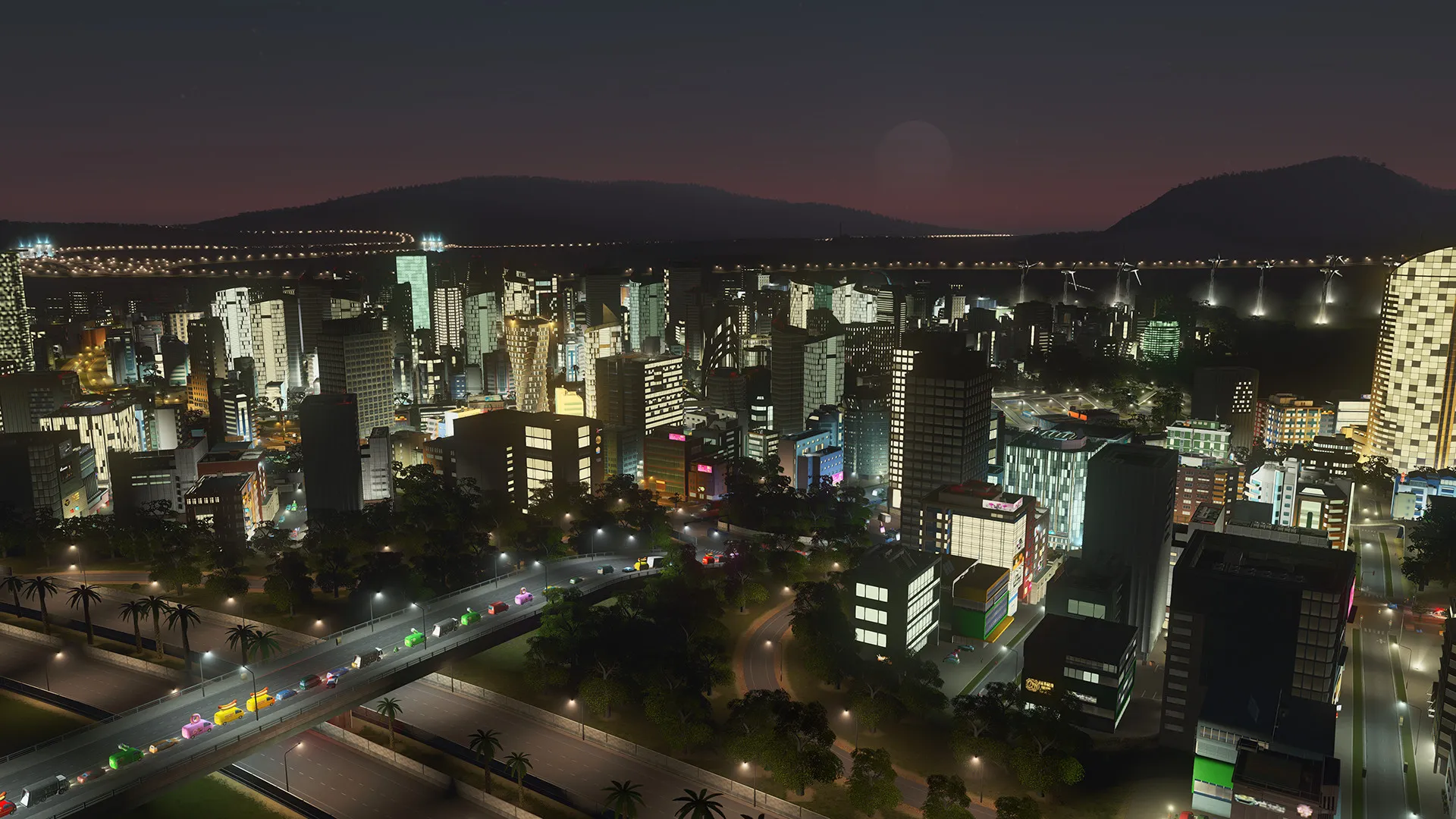 《城市：天际线》v1.20.1-f1豪华版