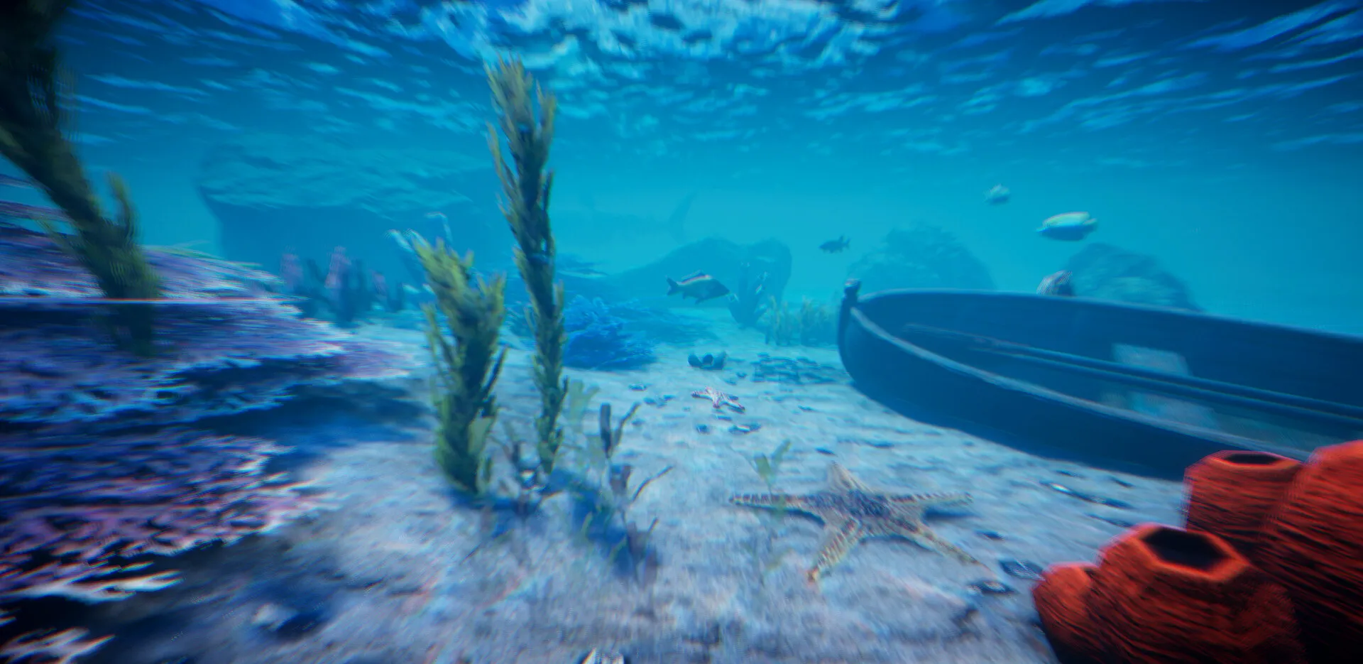 漂流计划/Project Castaway-JOY Hub - Games, Codes & Photography