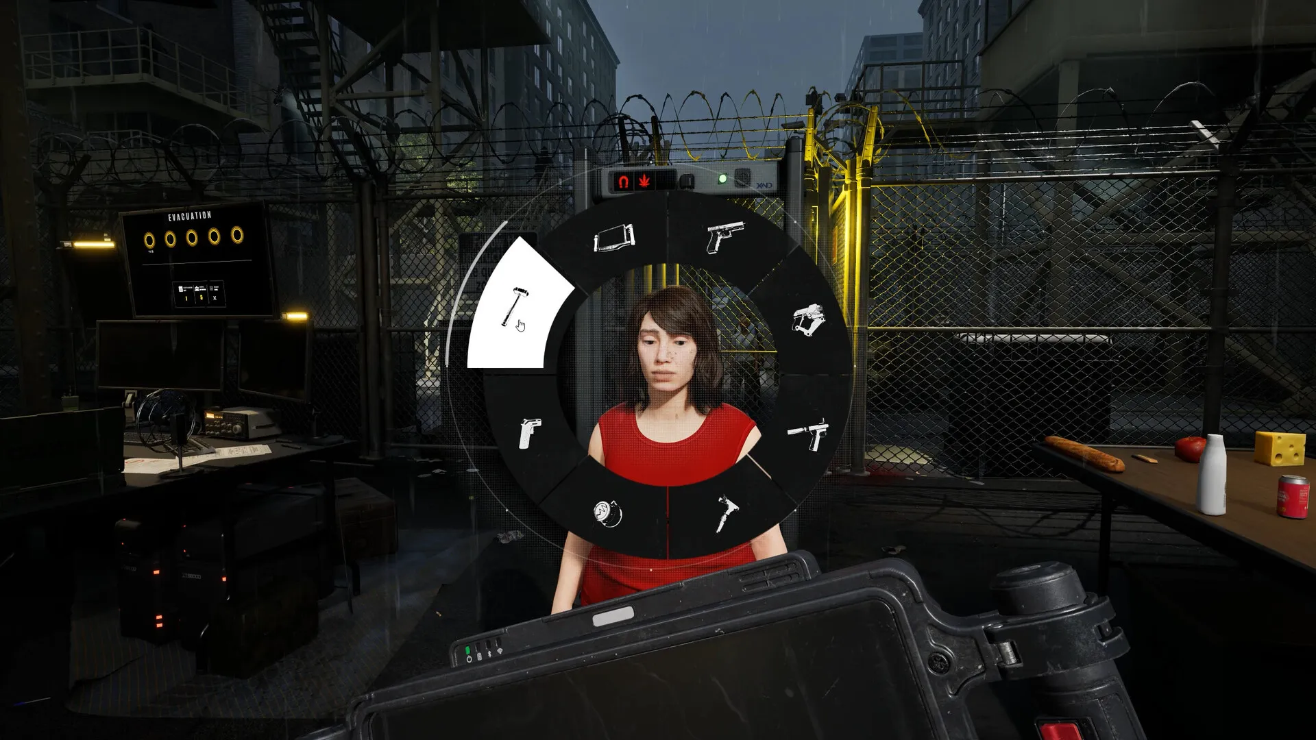 检疫区:最后一站/Quarantine Zone: The Last Check 检疫区:最后一站/Quarantine Zone: The Last Check