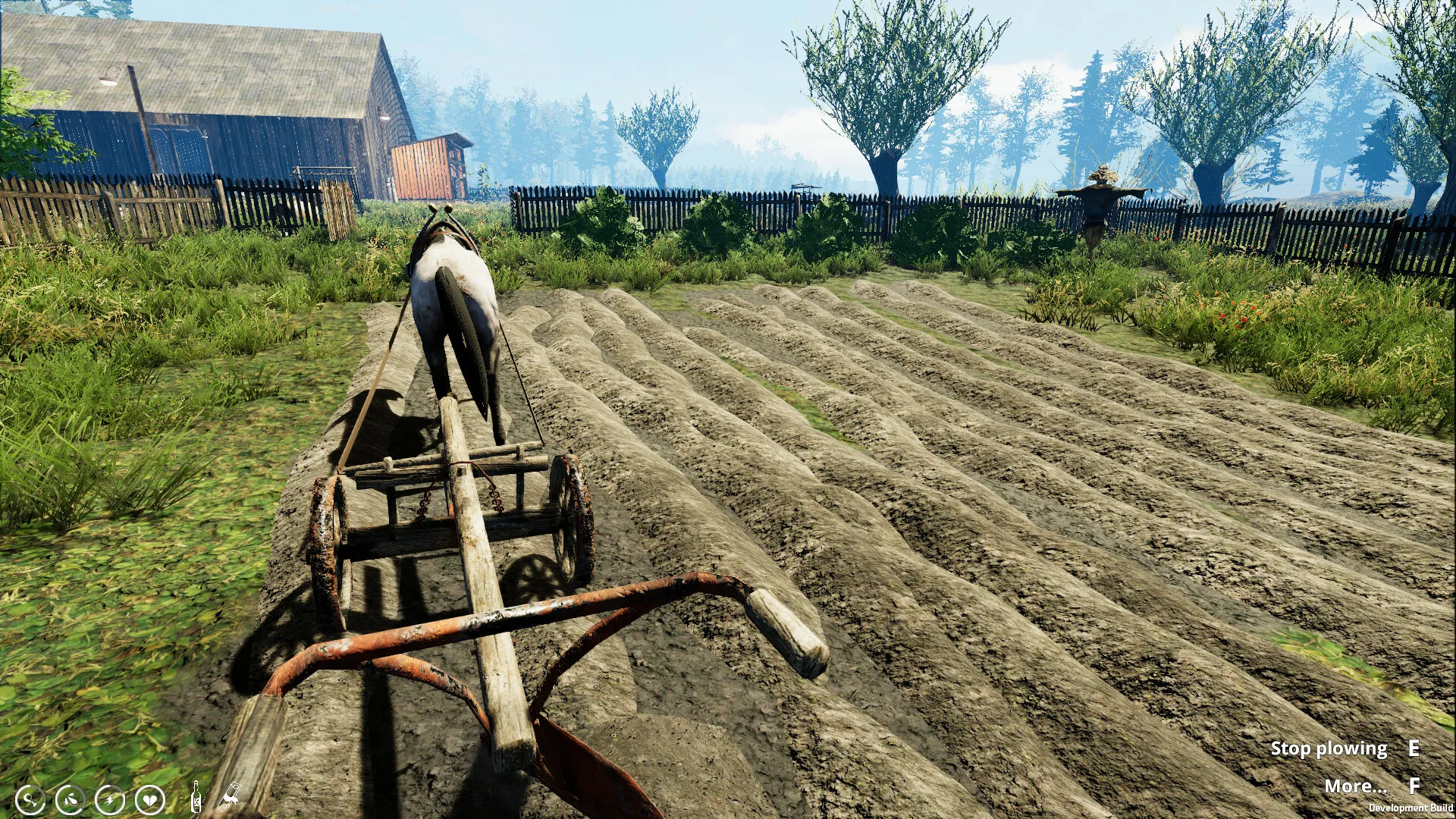 农民的生活/Farmer's Life