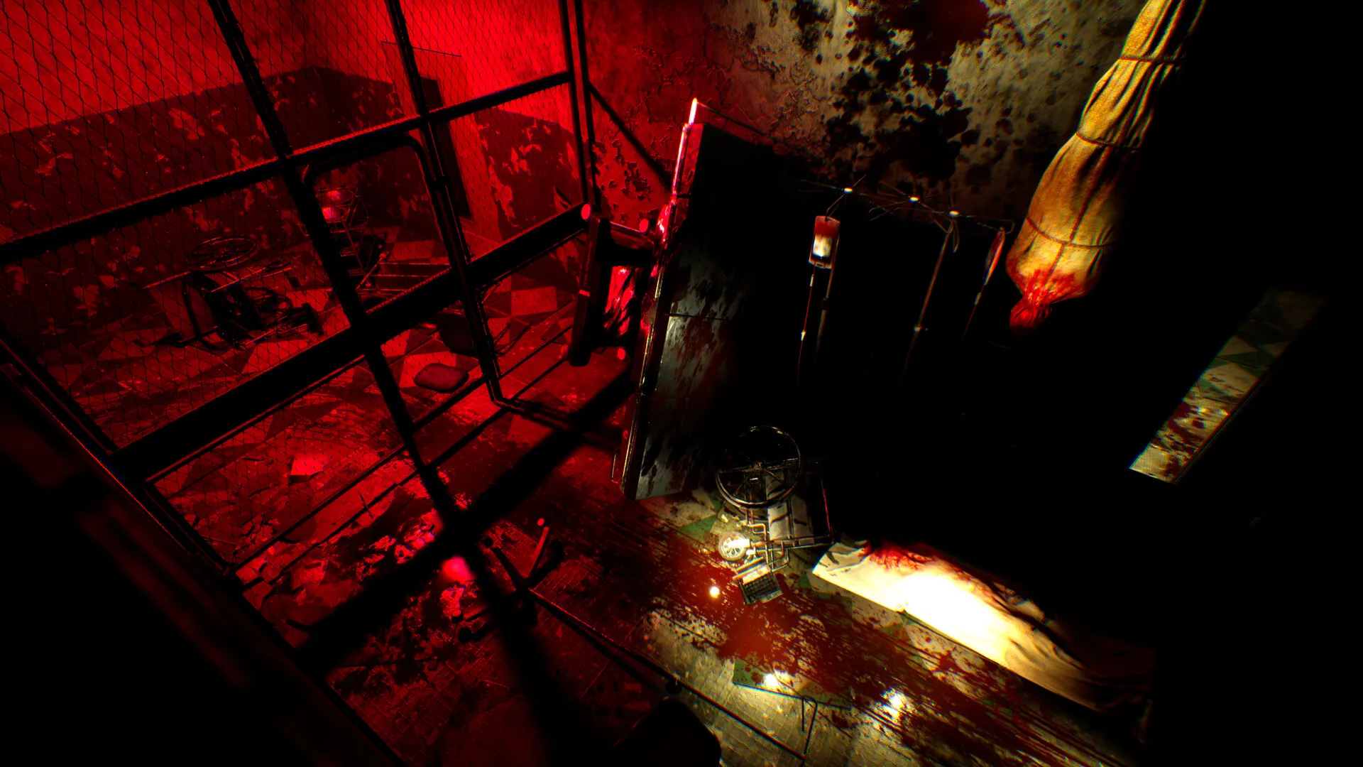 病房X/Ward X-JOY Hub - Games, Codes & Photography