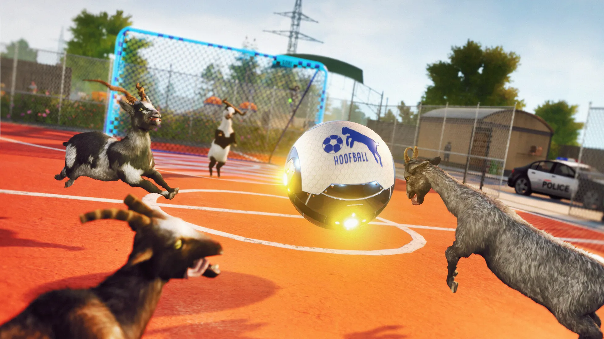 模拟山羊3/Goat Simulator 3 模拟山羊3/Goat Simulator 3