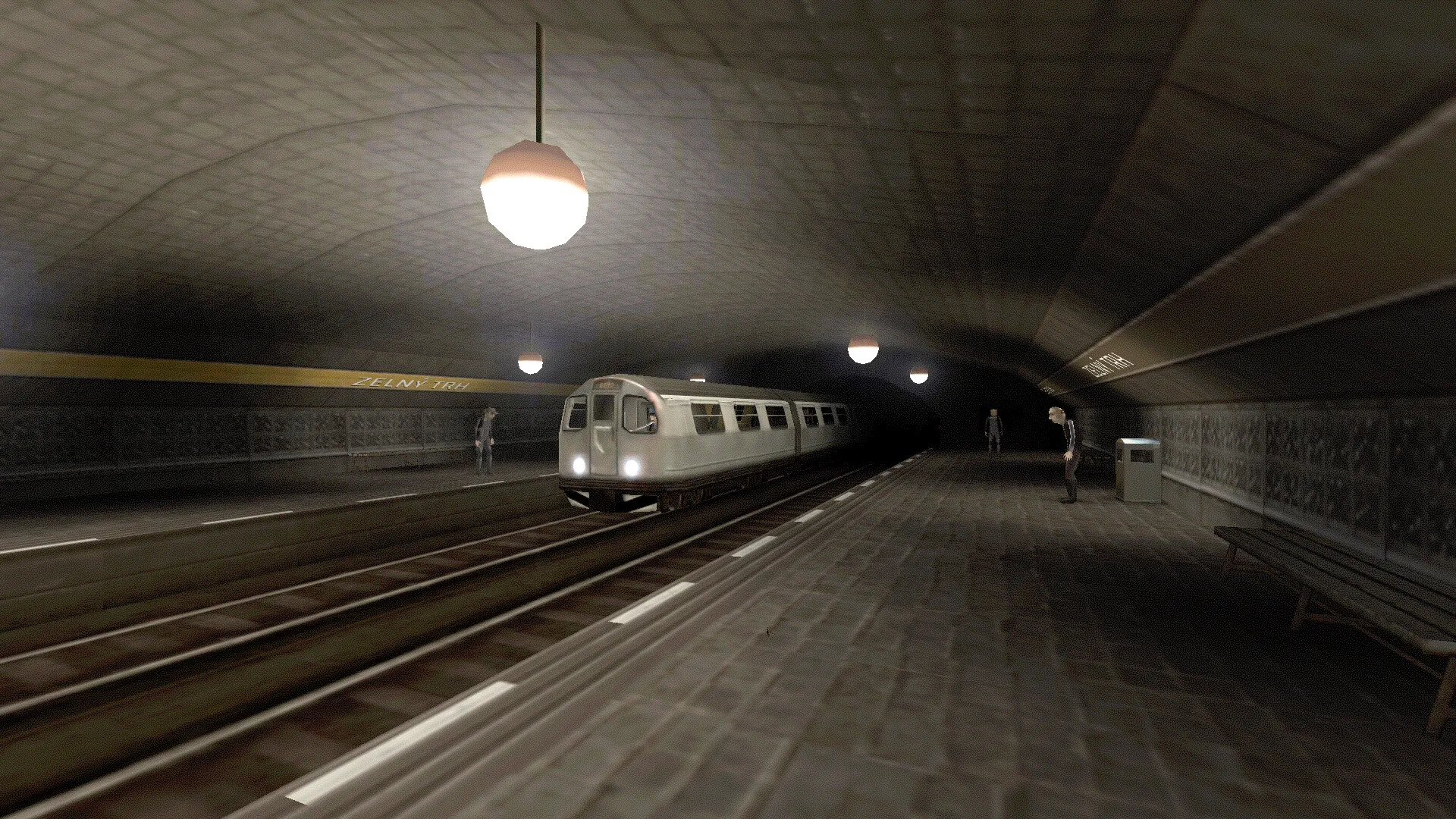 布尔诺交通/Brno Transit-JOY Hub - Games, Codes & Photography