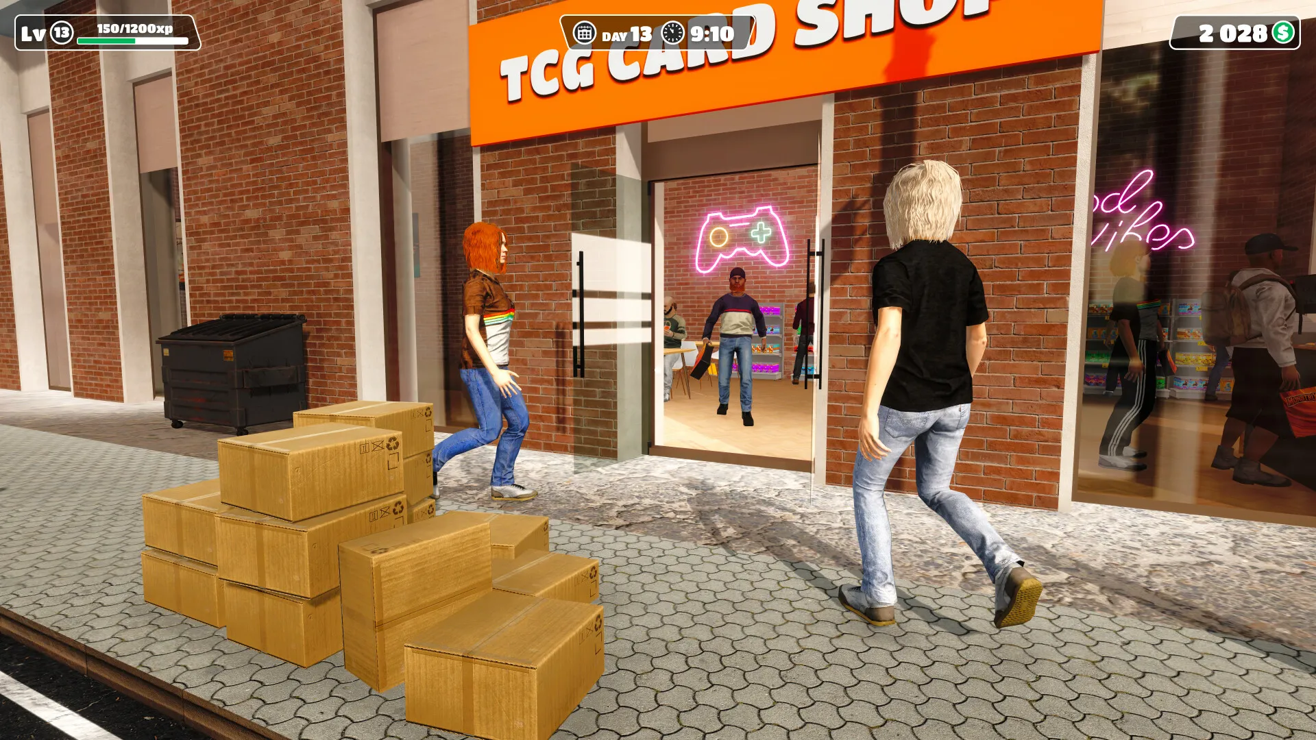 Monstrix集换式卡牌商店/Monstrix TCG Card Shop