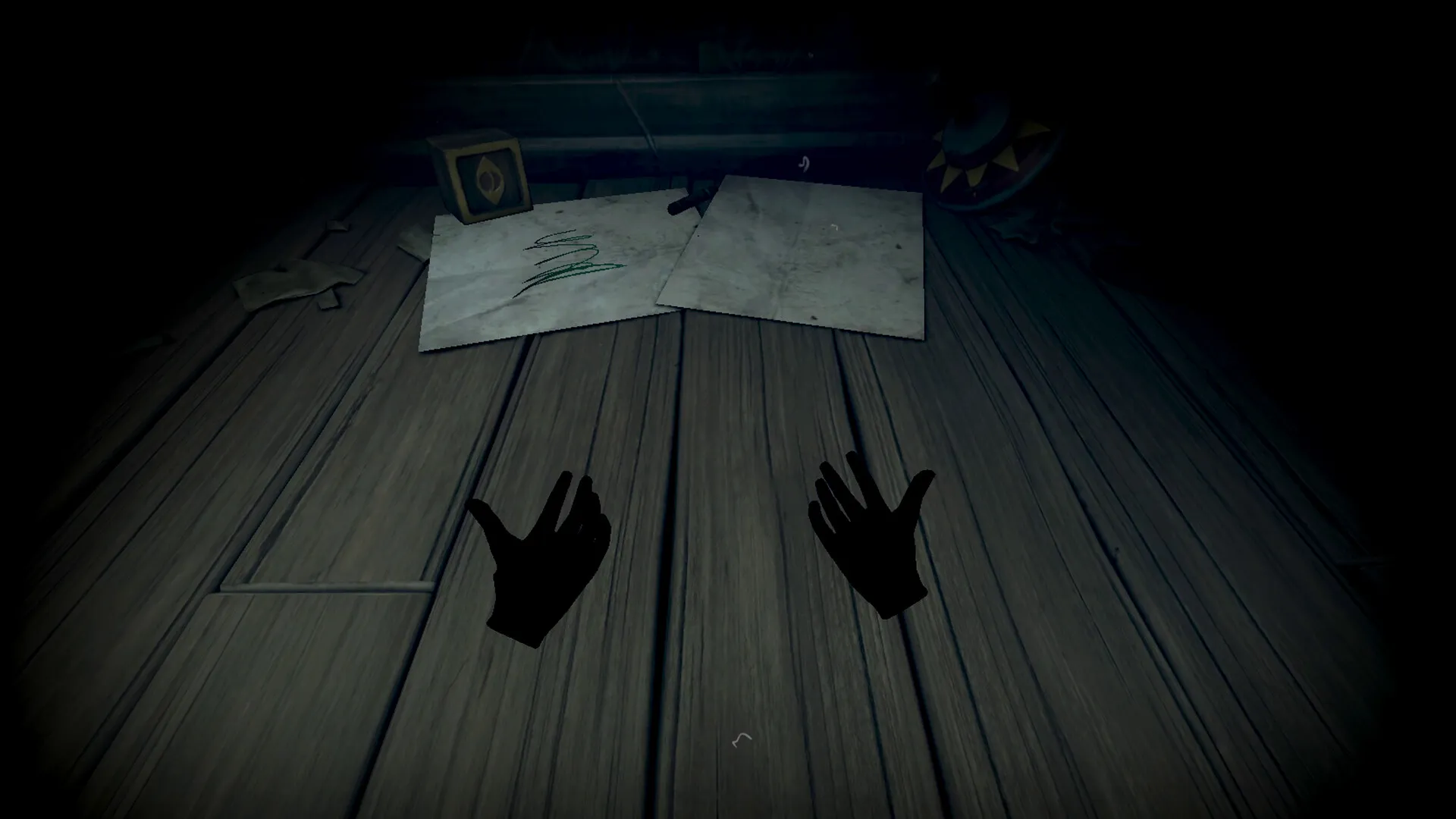 小小梦魇VR: 异境回响/Little Nightmares VR: Altered Echoes-JOY Hub - Games, Codes & Photography