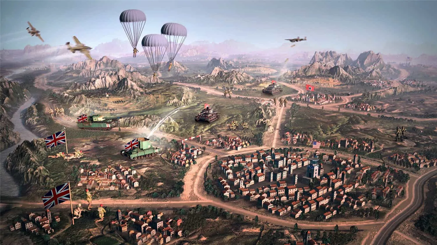 《英雄连3》v1.4.2.21612中文版-趣奇资源网-第10张图片