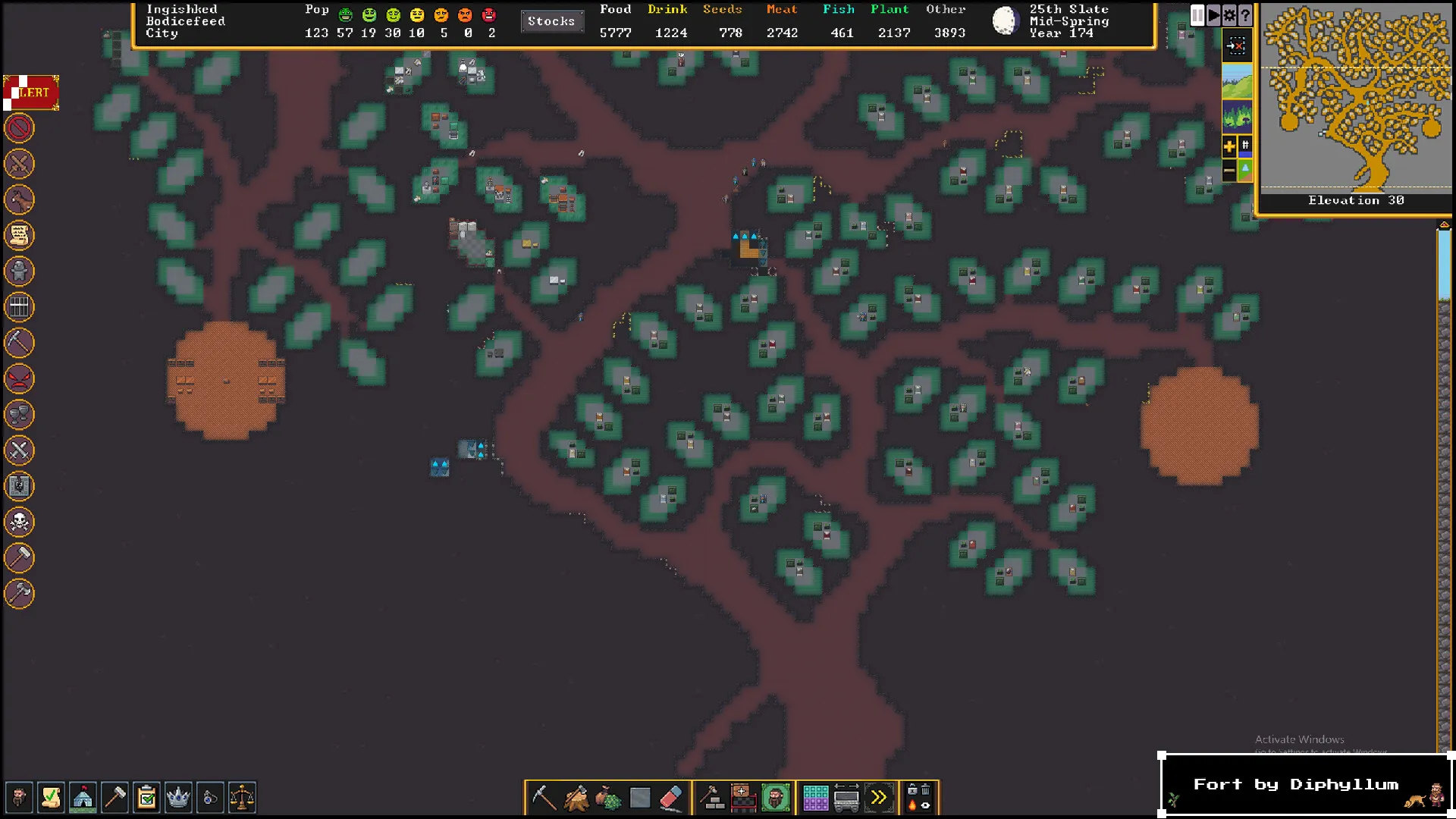 矮人要塞/Dwarf Fortress 矮人要塞/Dwarf Fortress