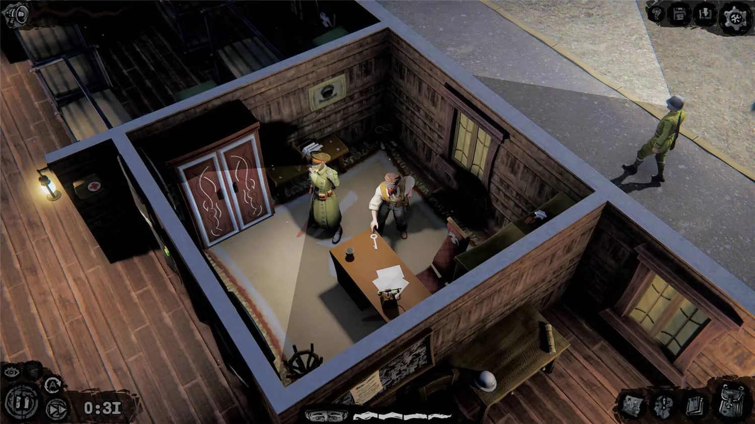 《离经叛盗》v1.1中文版-趣奇资源网-第9张图片