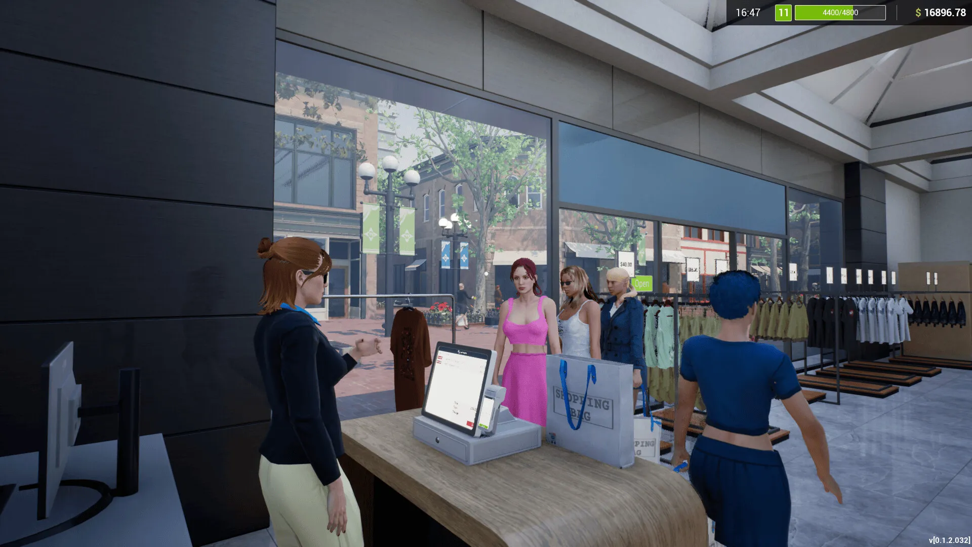 时尚梦想家/Retail Company Simulator-JOY Hub - Games, Codes & Photography