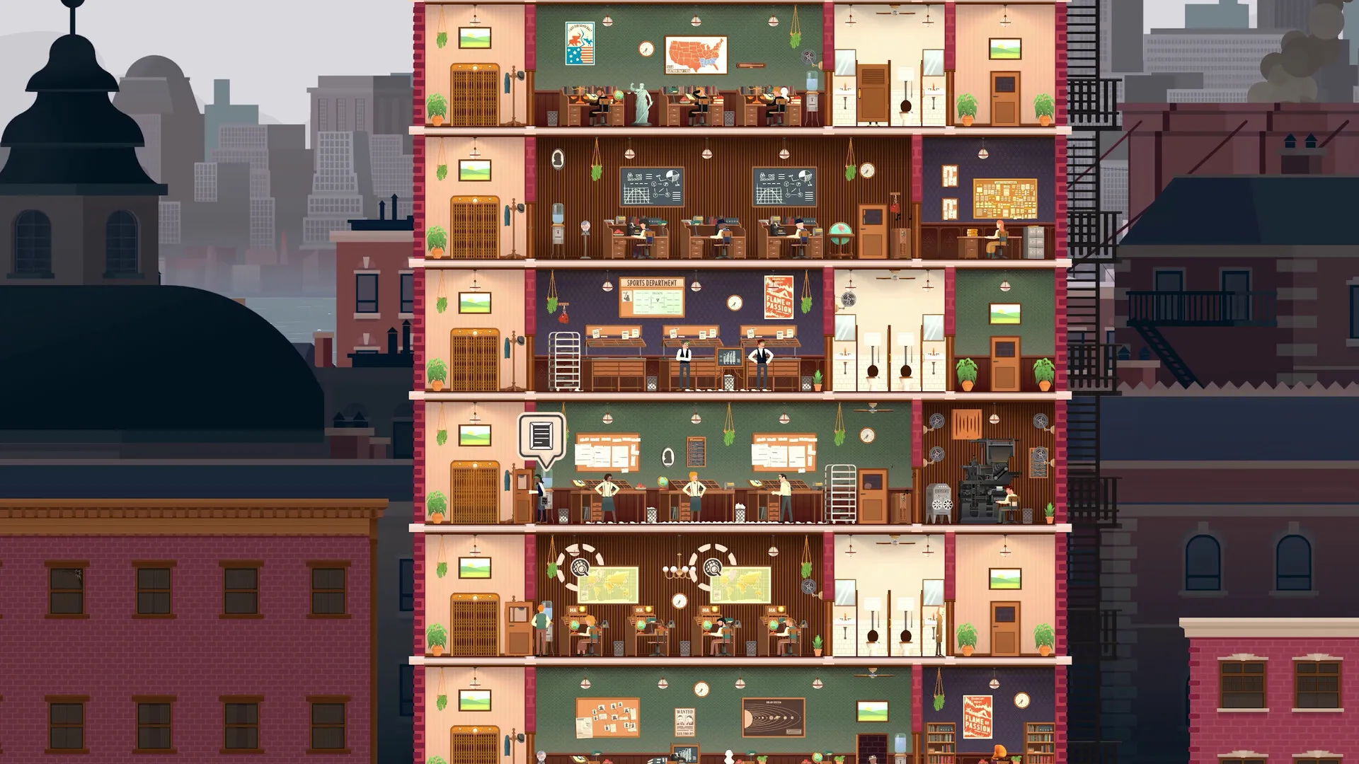 新闻大厦/News Tower-JOY Hub - Games, Codes & Photography