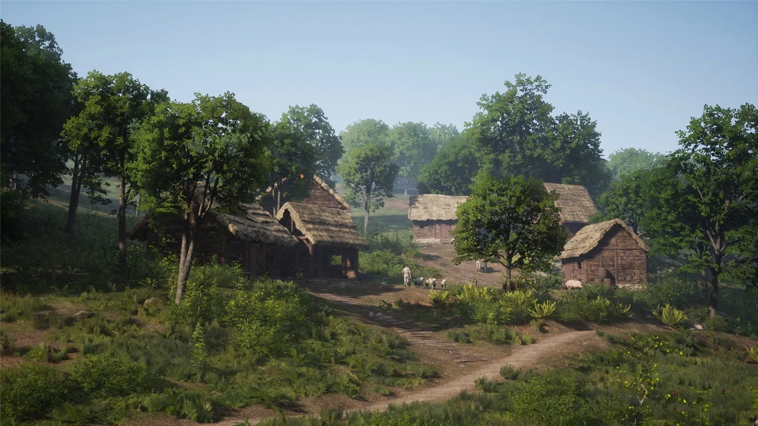 《中世纪王朝》v2.3.0.7中文版-趣奇资源网-第9张图片 《中世纪王朝》v2.3.0.7中文版-趣奇资源网-第9张图片