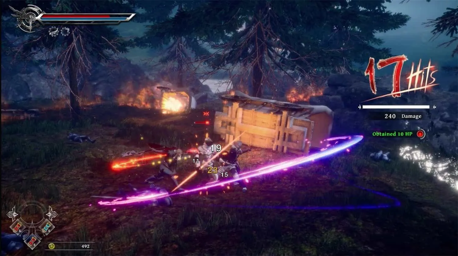 《阿泰诺之刃2：无限》v1.0.0中文版-趣奇资源网-第7张图片