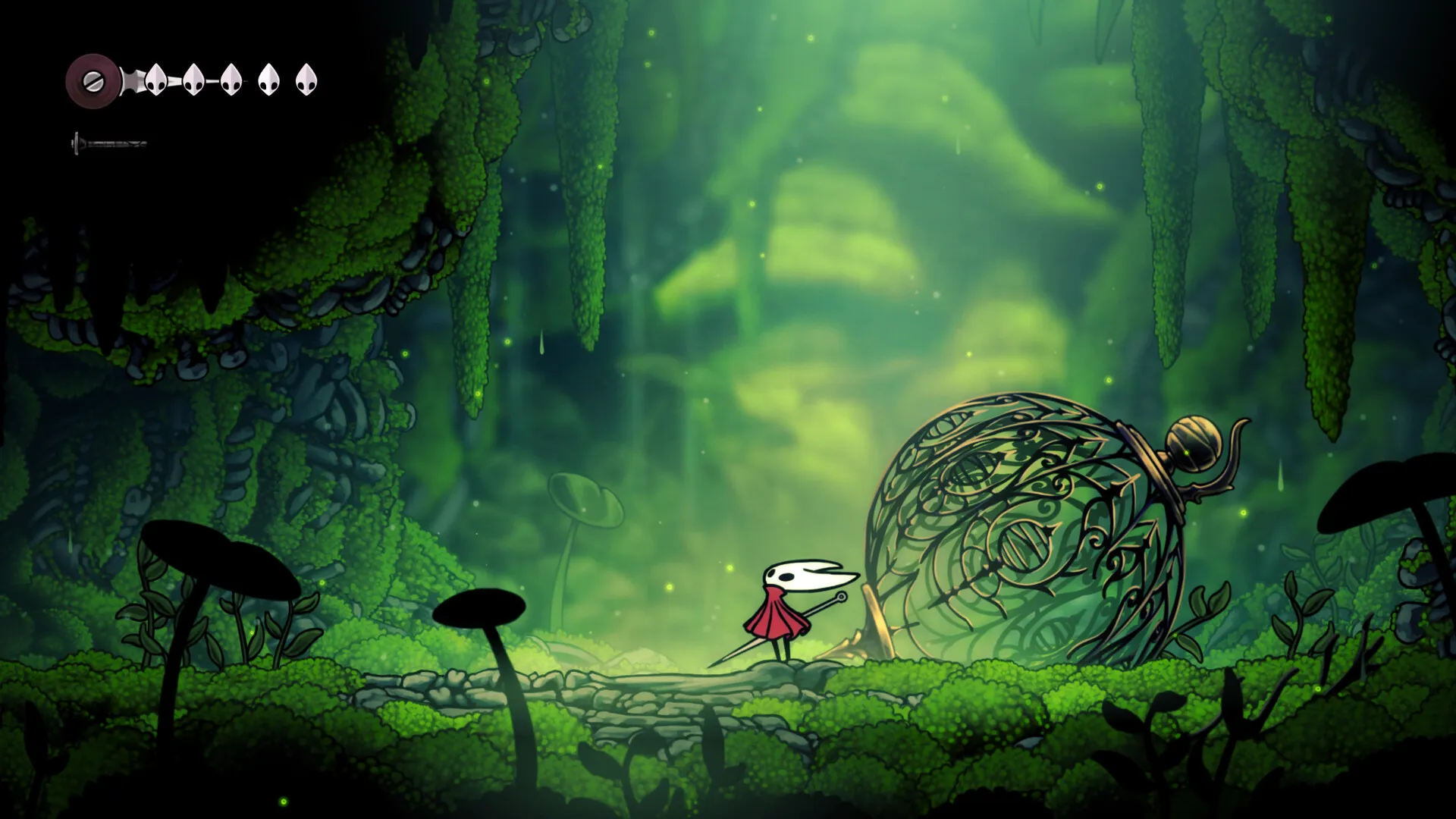 空洞骑士：丝之歌/Hollow Knight: Silksong-JOY Hub - Games, Codes & Photography