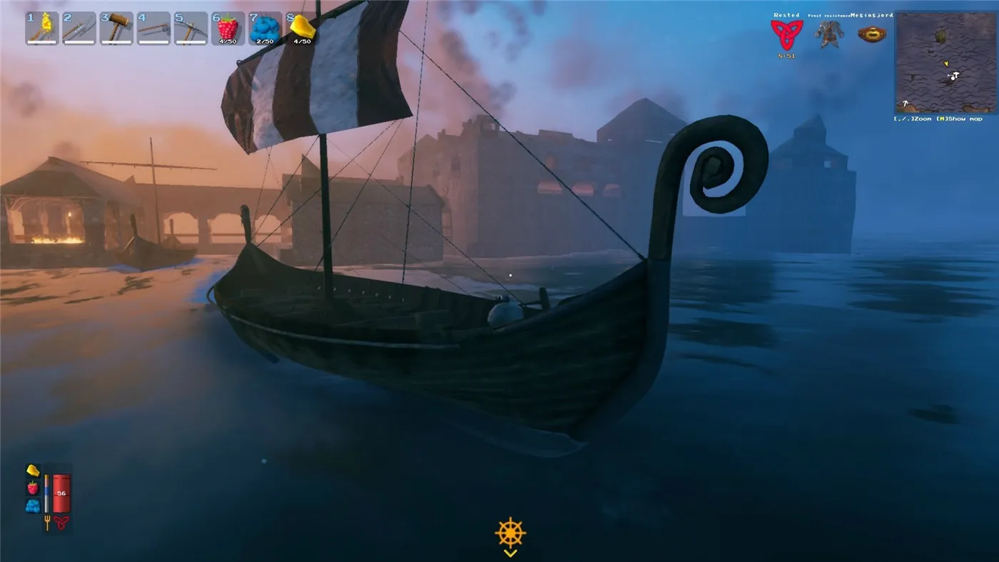 《Valheim: 英灵神殿》v0.219.16联机版-趣奇资源网-第10张图片 《Valheim: 英灵神殿》v0.219.16联机版-趣奇资源网-第10张图片