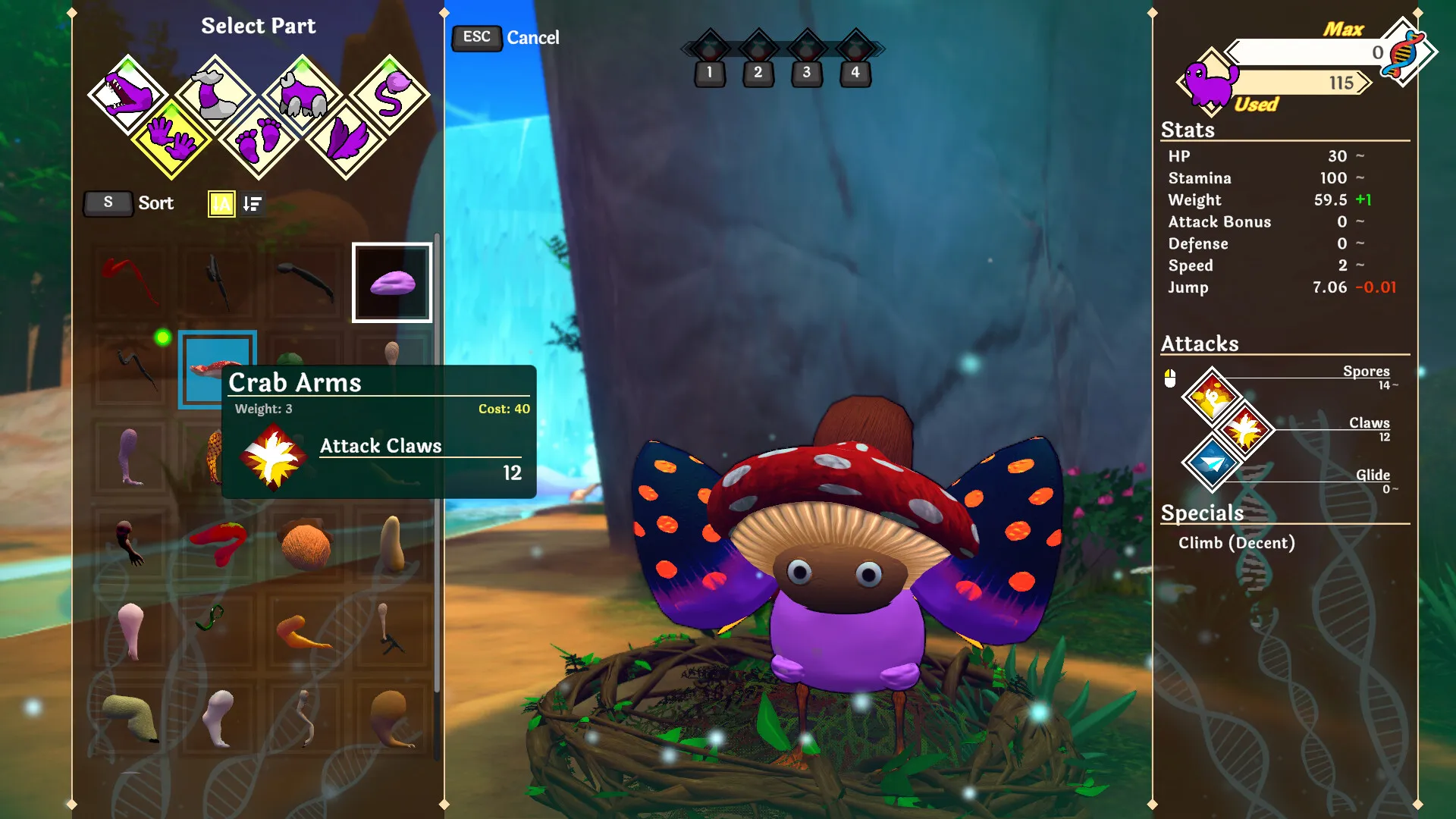 奇异种子/Strange Seed-JOY Hub - Games, Codes & Photography
