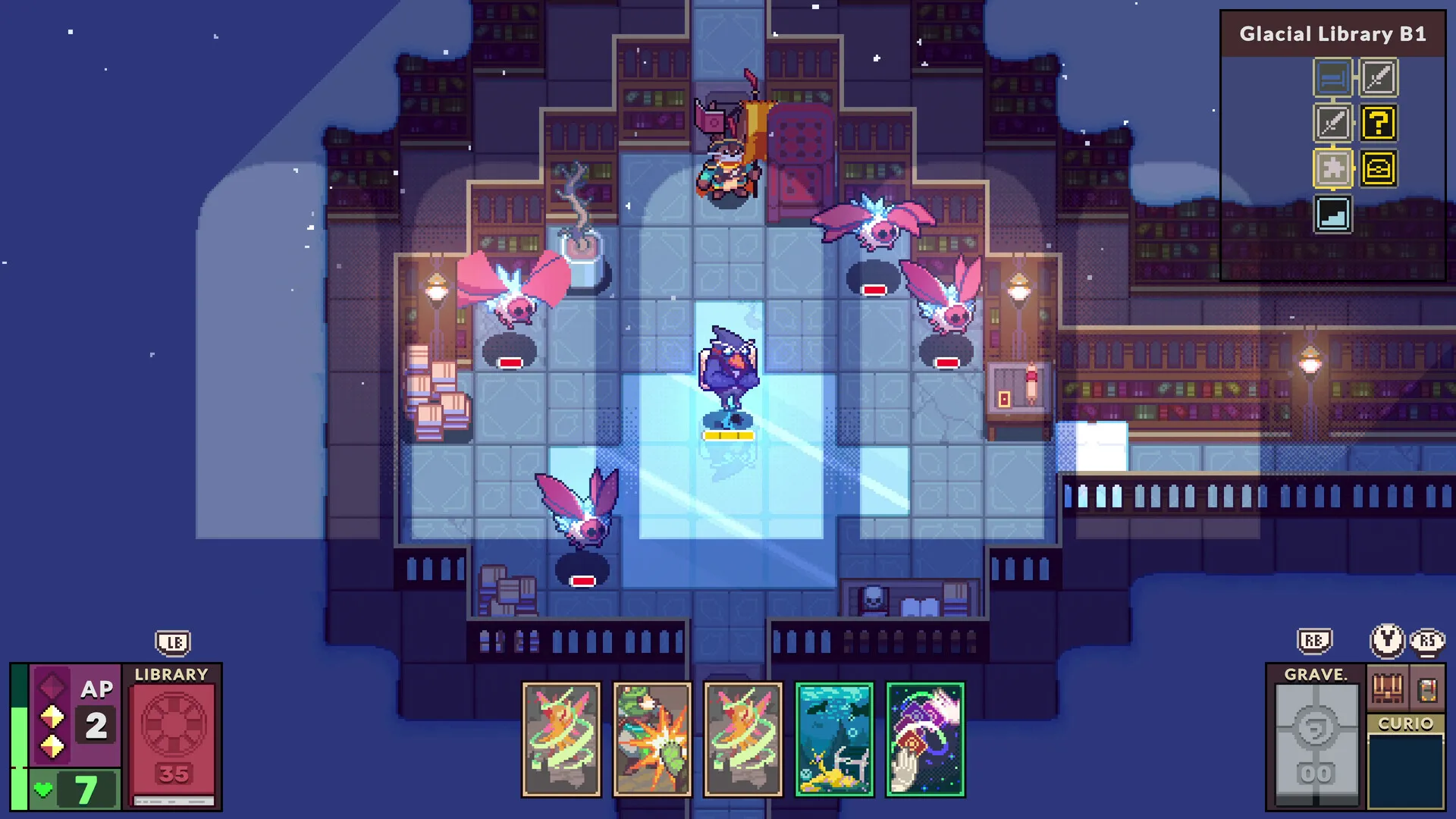 魔卡地下城/Dungeon Drafters
