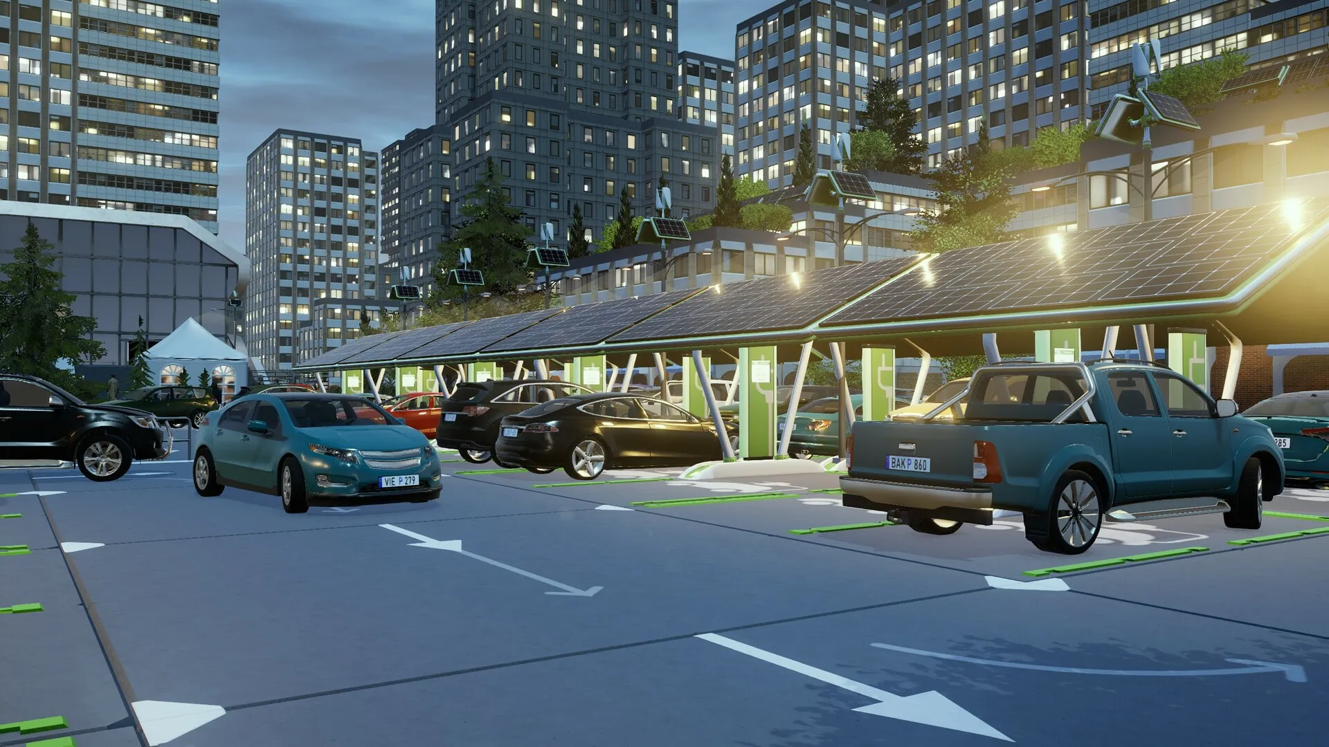 停车世界：建立与管理/Parking World: Build & Manage-JOY Hub - Games, Codes & Photography