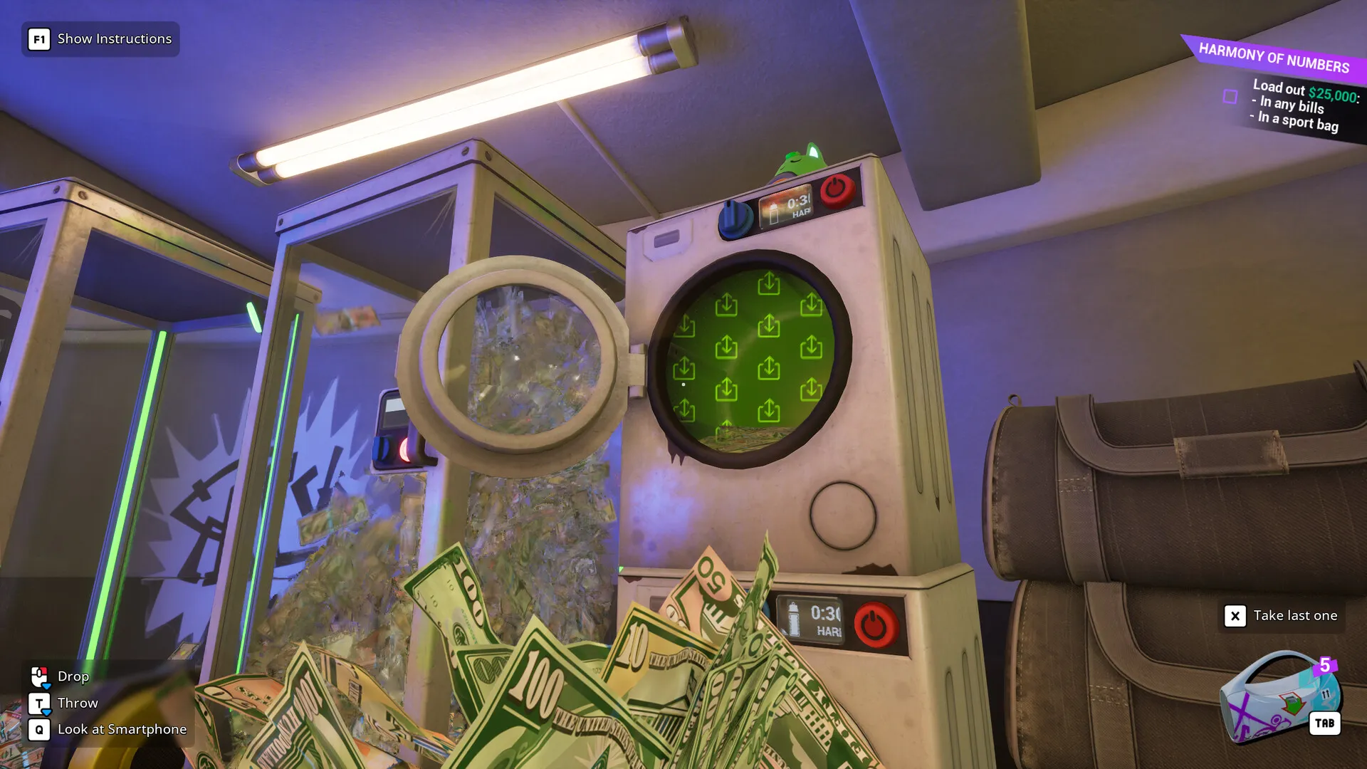 浣币模拟器/Cash Cleaner Simulator-JOY Hub - Games, Codes & Photography