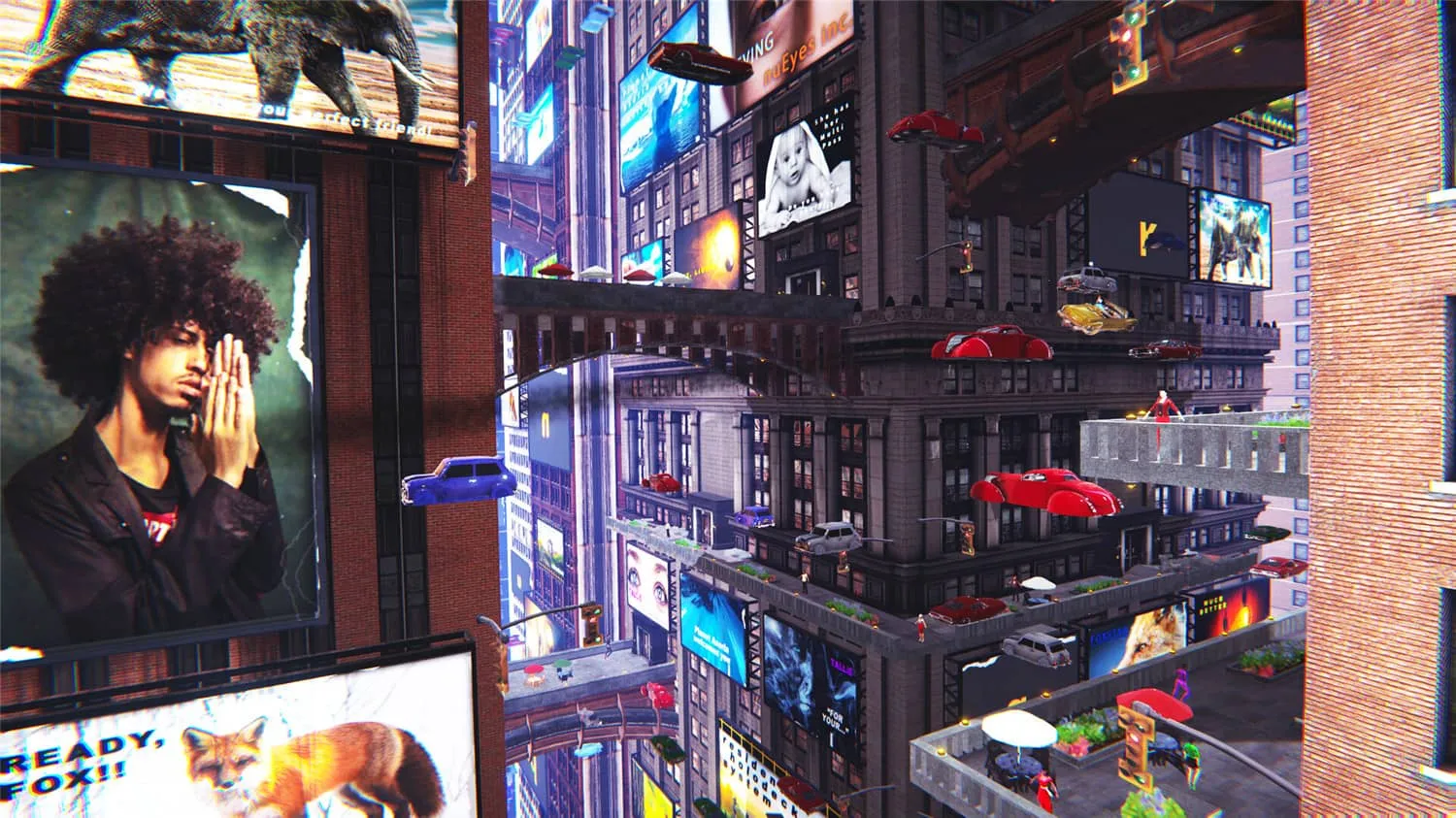 《万里高空出租车》v11280008中文版-JOY Hub - Games, Codes & Photography