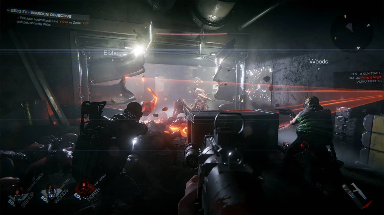 《GTFO》Build.14122023联机版-JOY Hub - Games, Codes & Photography