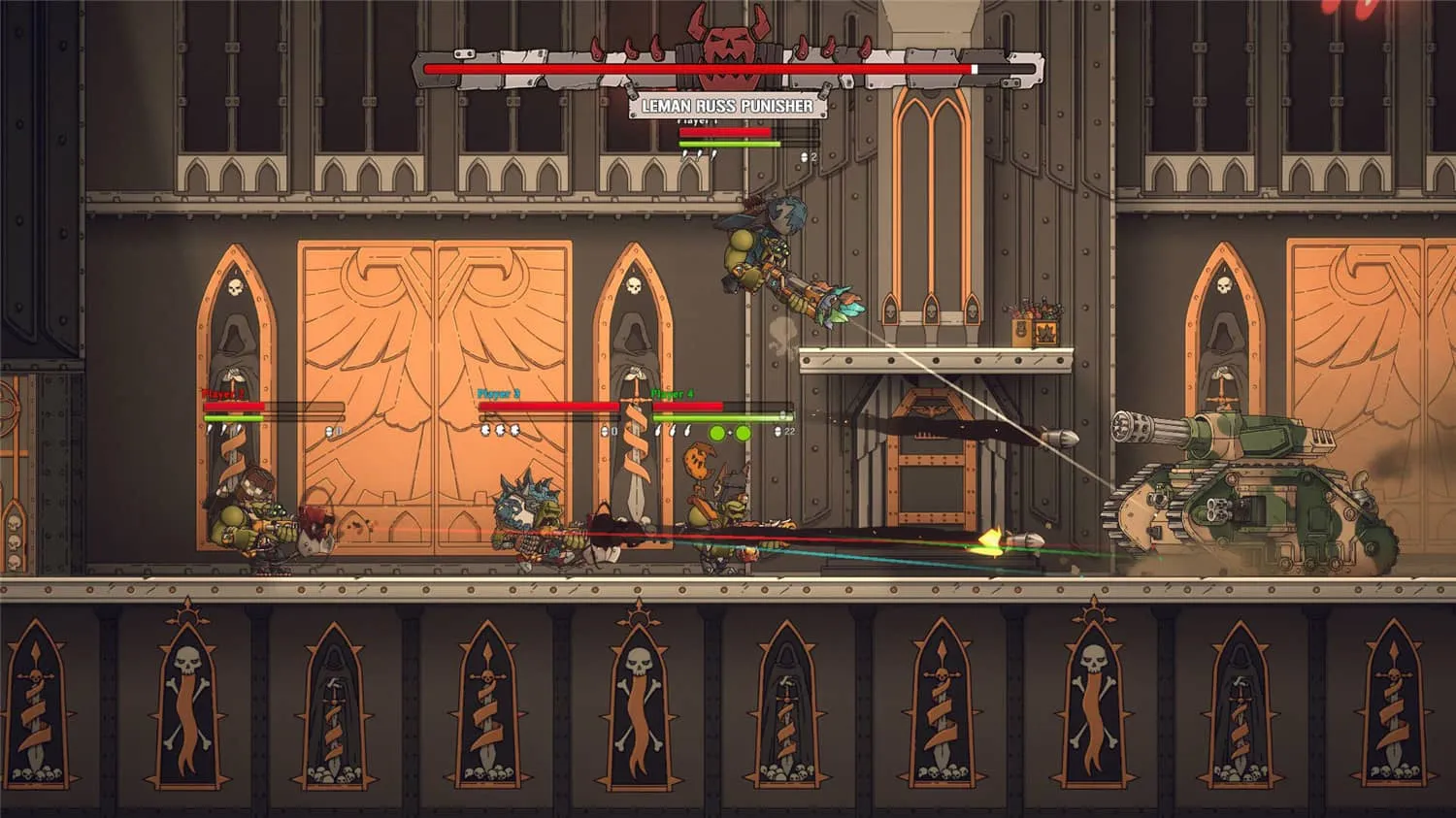 《战锤40K：射手座》v1.0.24中文版-趣奇资源网-第10张图片