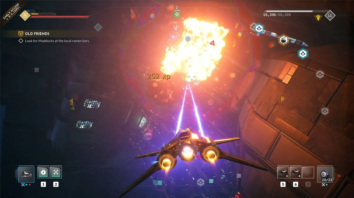 《永恒空间2》v1.4.48188中文版-JOY Hub - Games, Codes & Photography