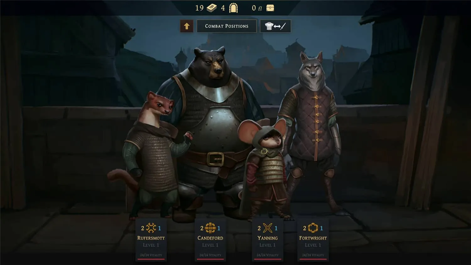 《废墟战旗》v1.4.55中文版-趣奇资源网-第10张图片