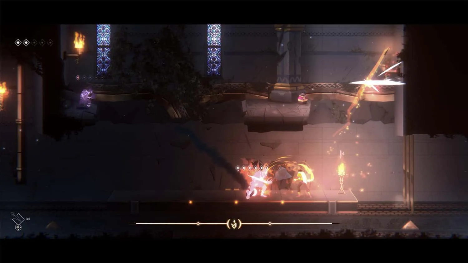 《离火长明》v1.0.0.668中文版-趣奇资源网-第7张图片