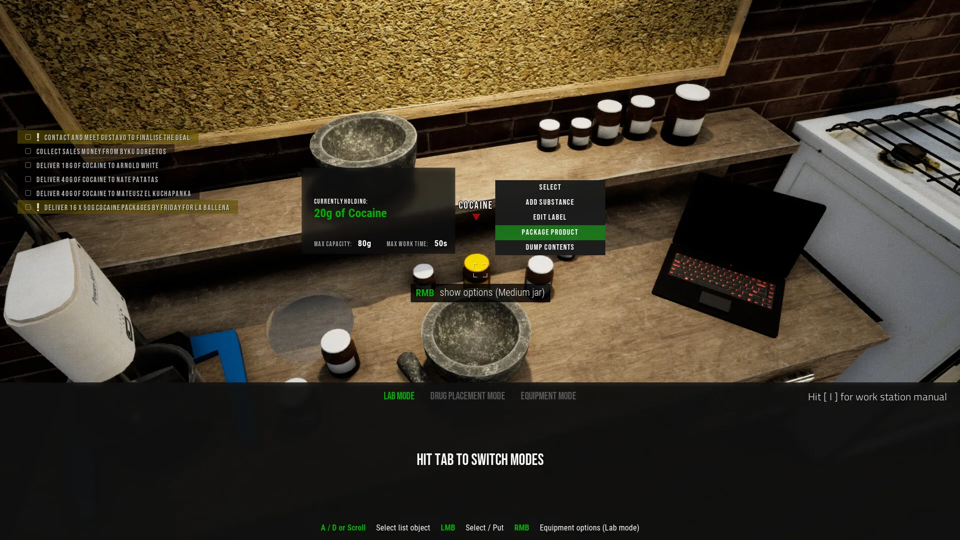 绝命毒师模拟器/Drug Dealer Simulator 绝命毒师模拟器/Drug Dealer Simulator