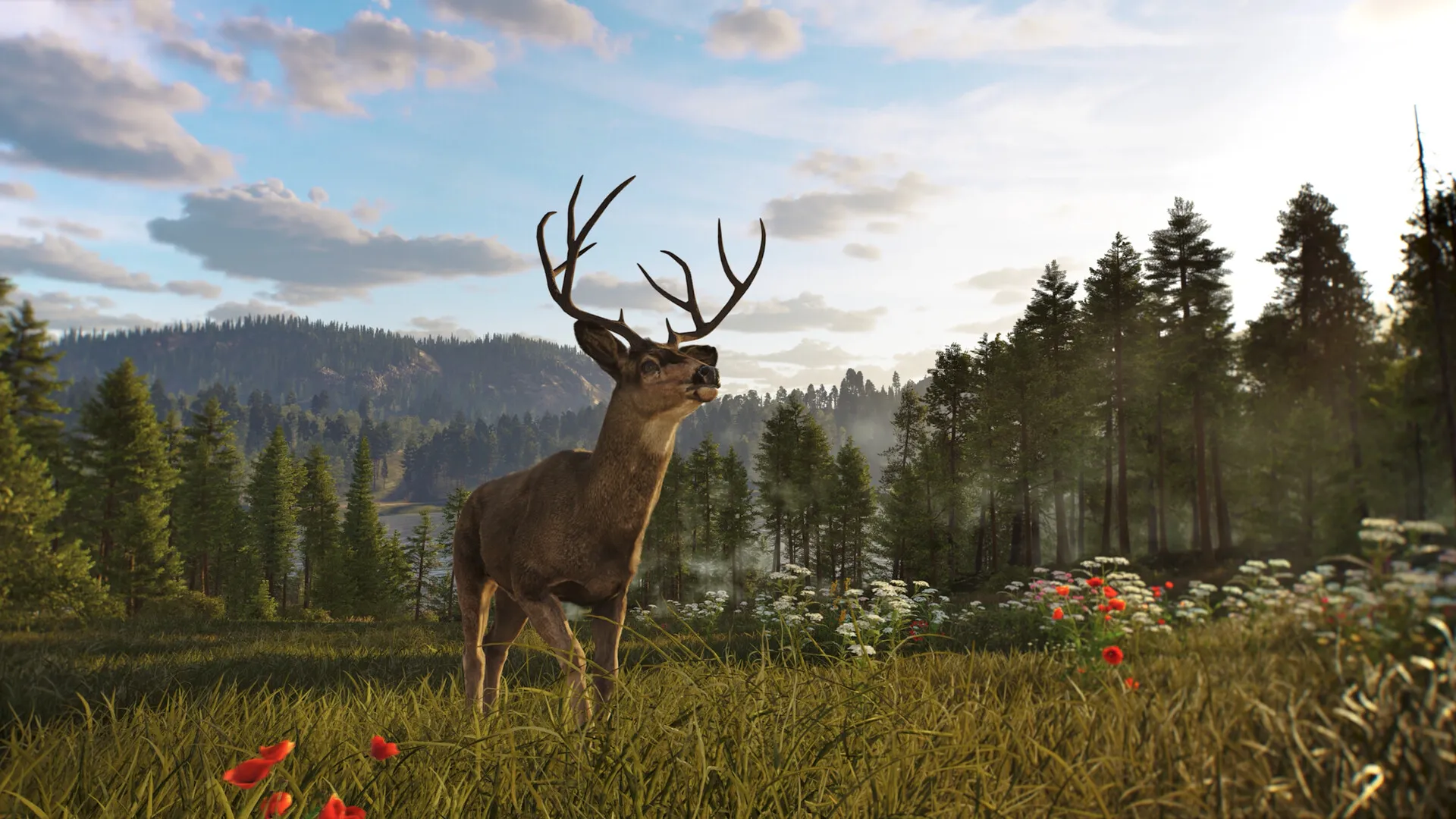 狩猎之道2/Way of the Hunter 2-JOY Hub - Games, Codes & Photography