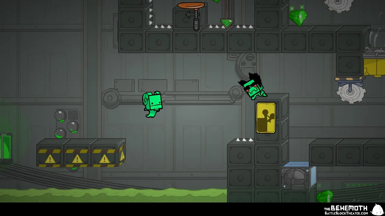 战斗砖块剧场/战斗方块剧场/BattleBlock Theater 战斗砖块剧场/战斗方块剧场/BattleBlock Theater