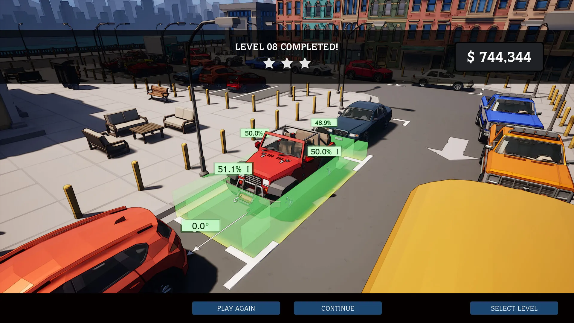 停车模拟器/Parking Simulator-JOY Hub - Games, Codes & Photography