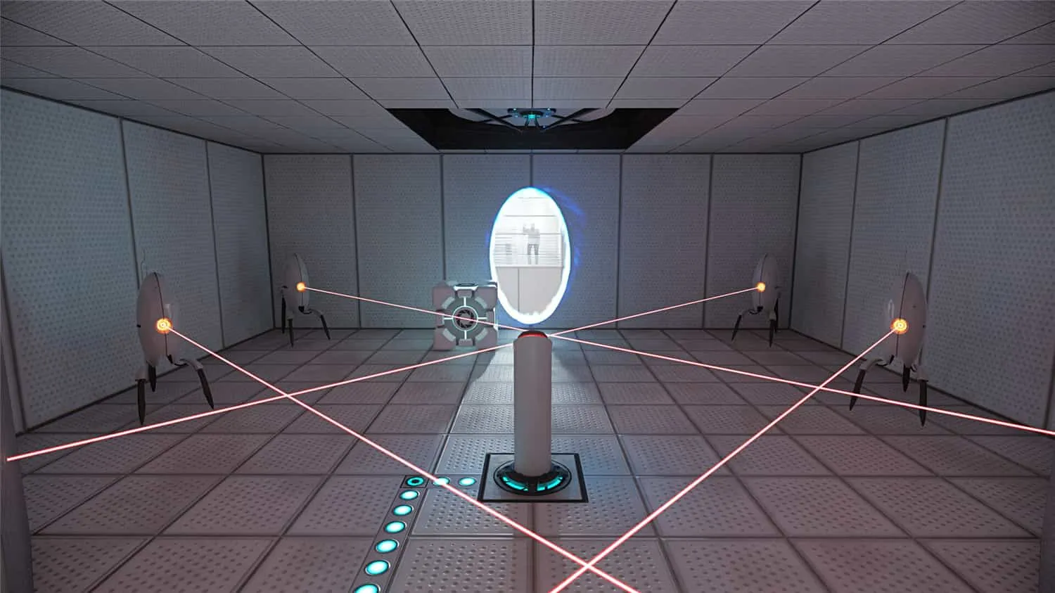 《传送门：序曲RTX》中文版-JOY Hub - Games, Codes & Photography