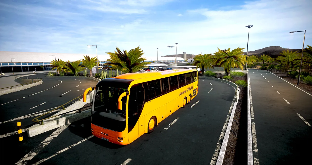 旅游巴士模拟/Tourist Bus Simulator-JOY Hub - Games, Codes & Photography