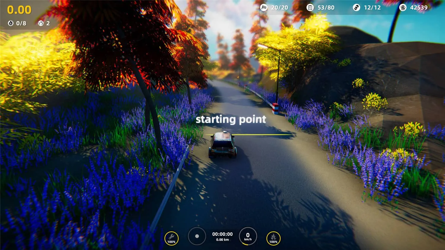 《兜风》v1.0.6中文版-JOY Hub - Games, Codes & Photography
