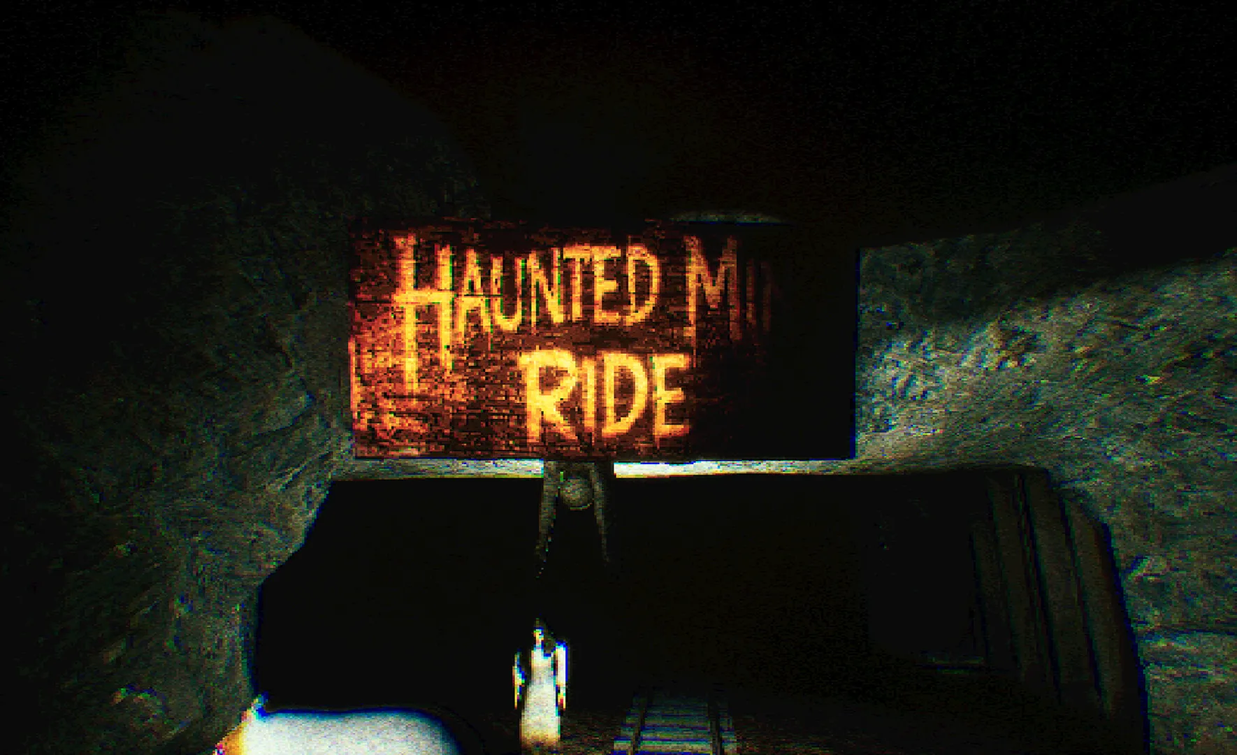 夜间：鬼屋之旅/At Night: Haunted Ride-JOY Hub - Games, Codes & Photography