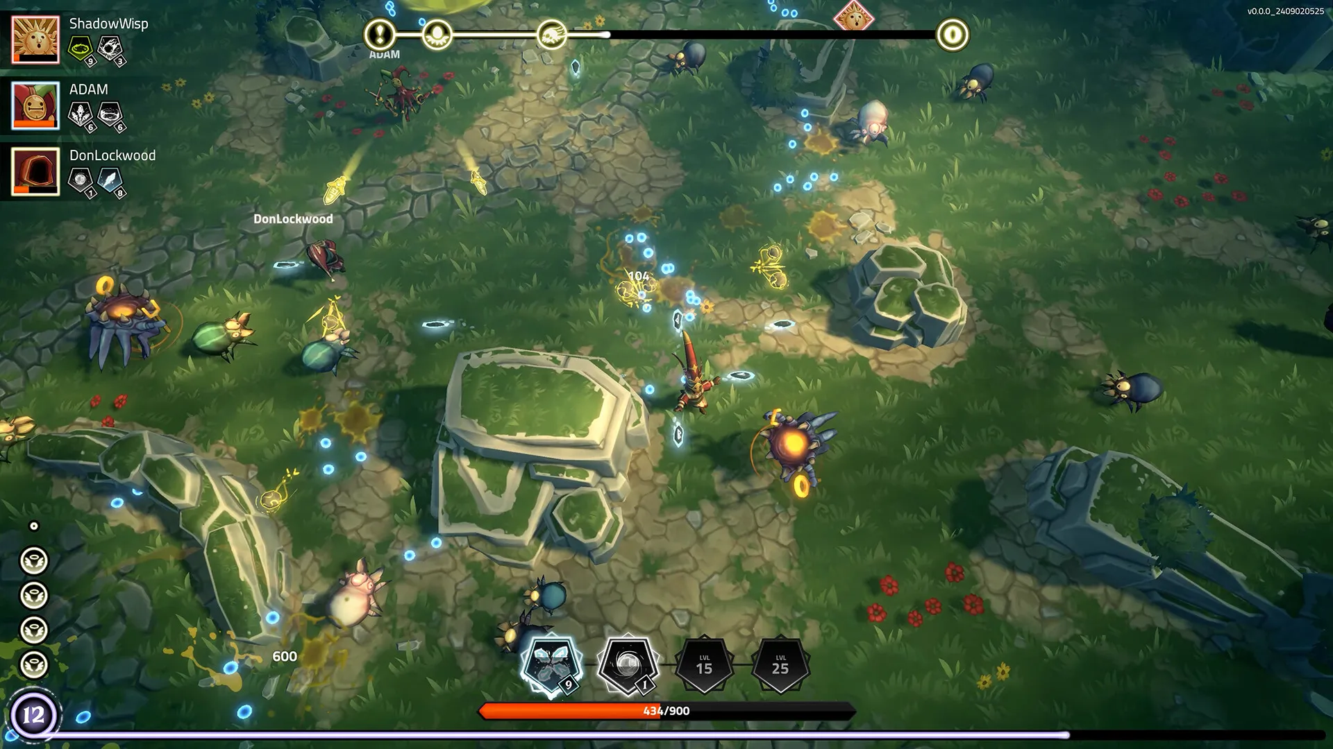 咒语旅团/The Spell Brigade-JOY Hub - Games, Codes & Photography