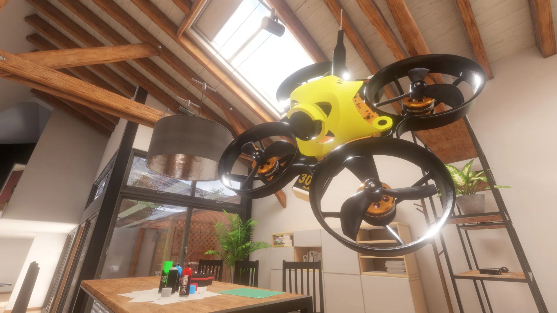 升空:微型无人机模拟器/Liftoff: Micro Drones 升空:微型无人机模拟器/Liftoff: Micro Drones