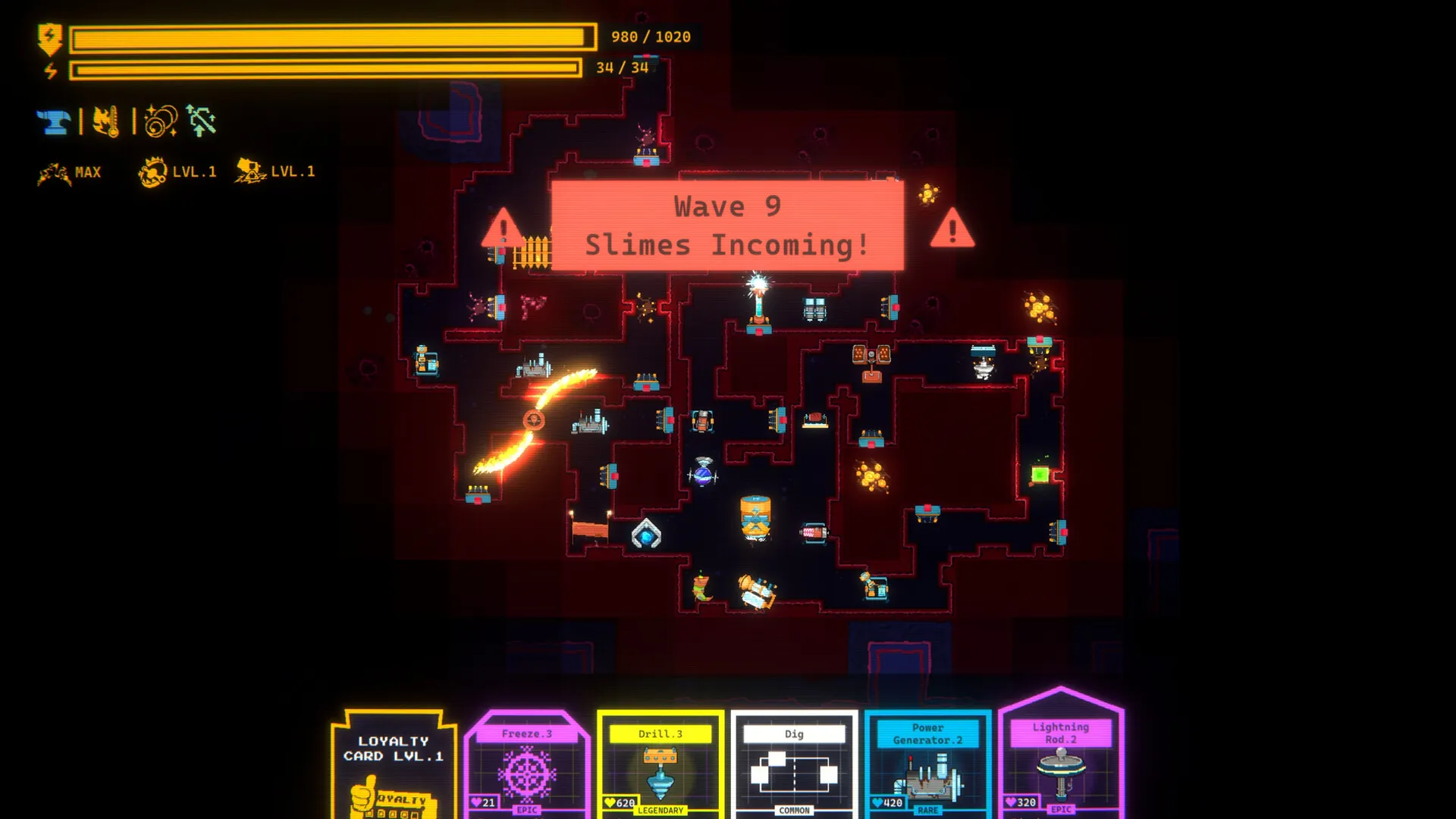 史莱姆矿难/Into the Slimy Mines-JOY Hub - Games, Codes & Photography