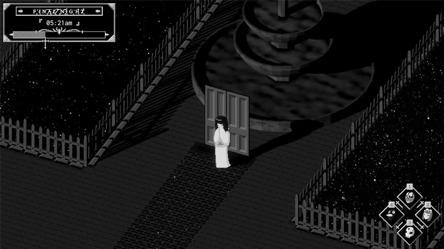 《循环的夜》v1.2.1中文版-JOY Hub - Games, Codes & Photography