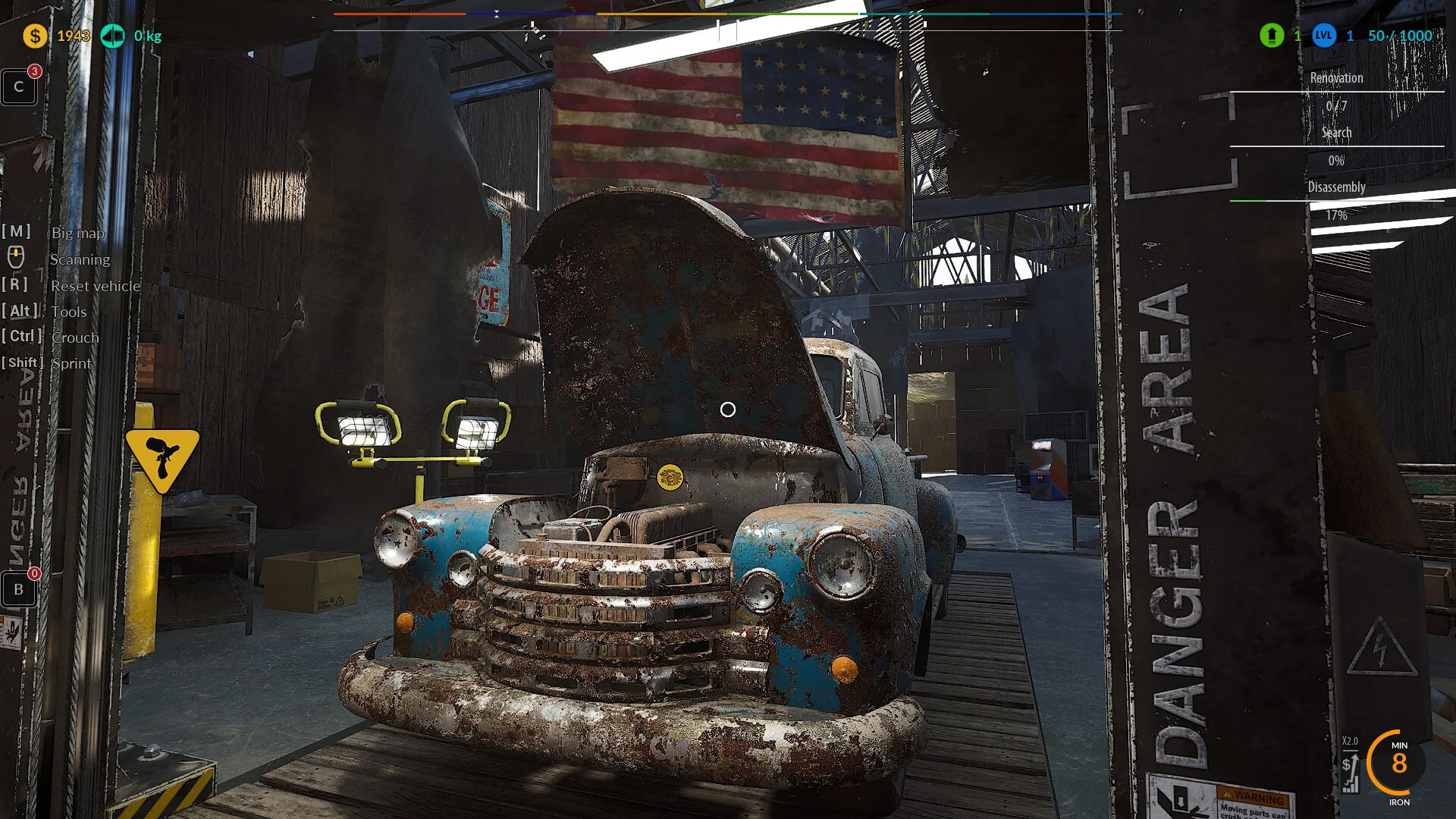 垃圾场模拟器/Junkyard Simulator-JOY Hub - Games, Codes & Photography