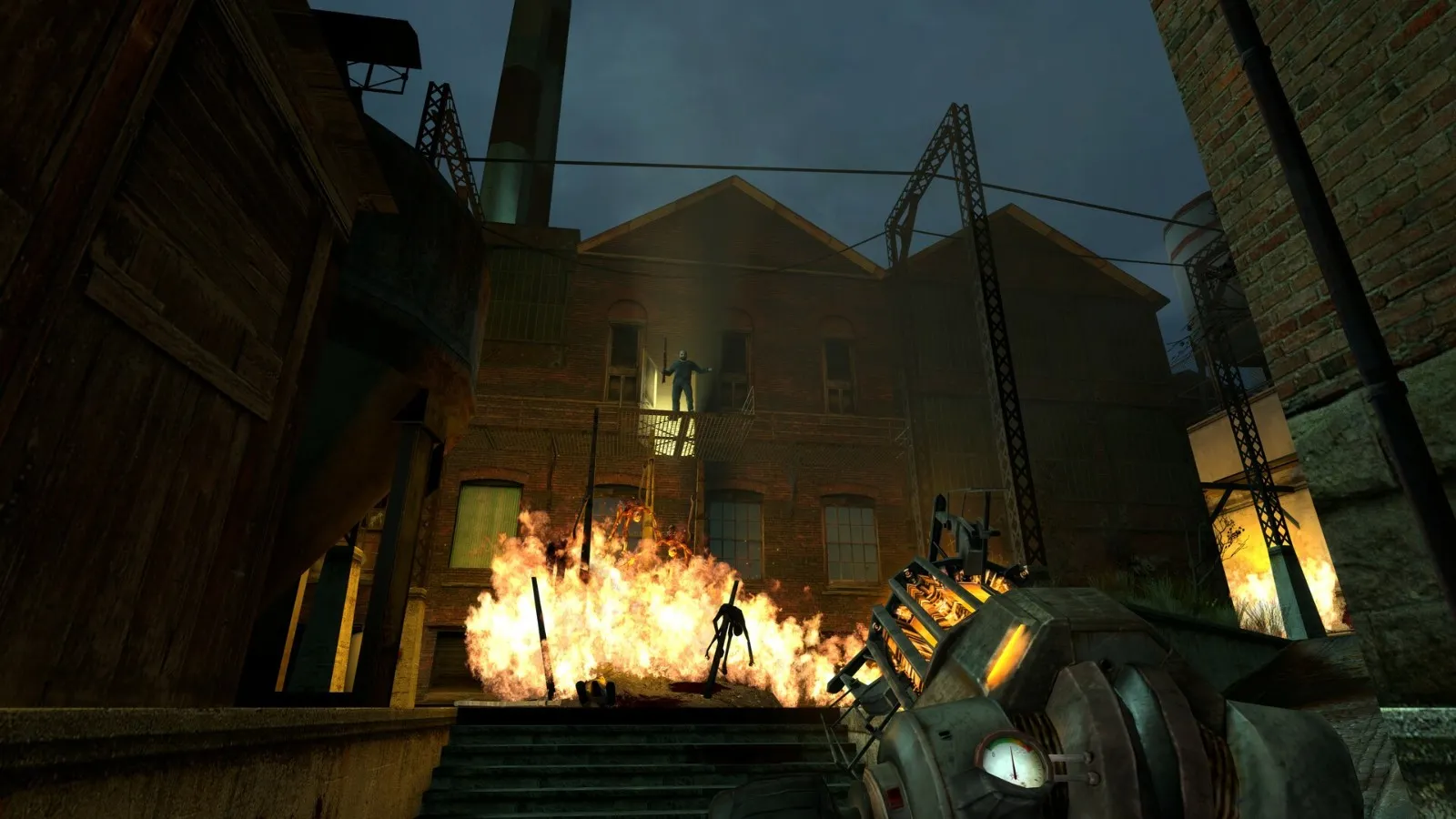 《半条命2》v20250723中文版-JOY Hub - Games, Codes & Photography